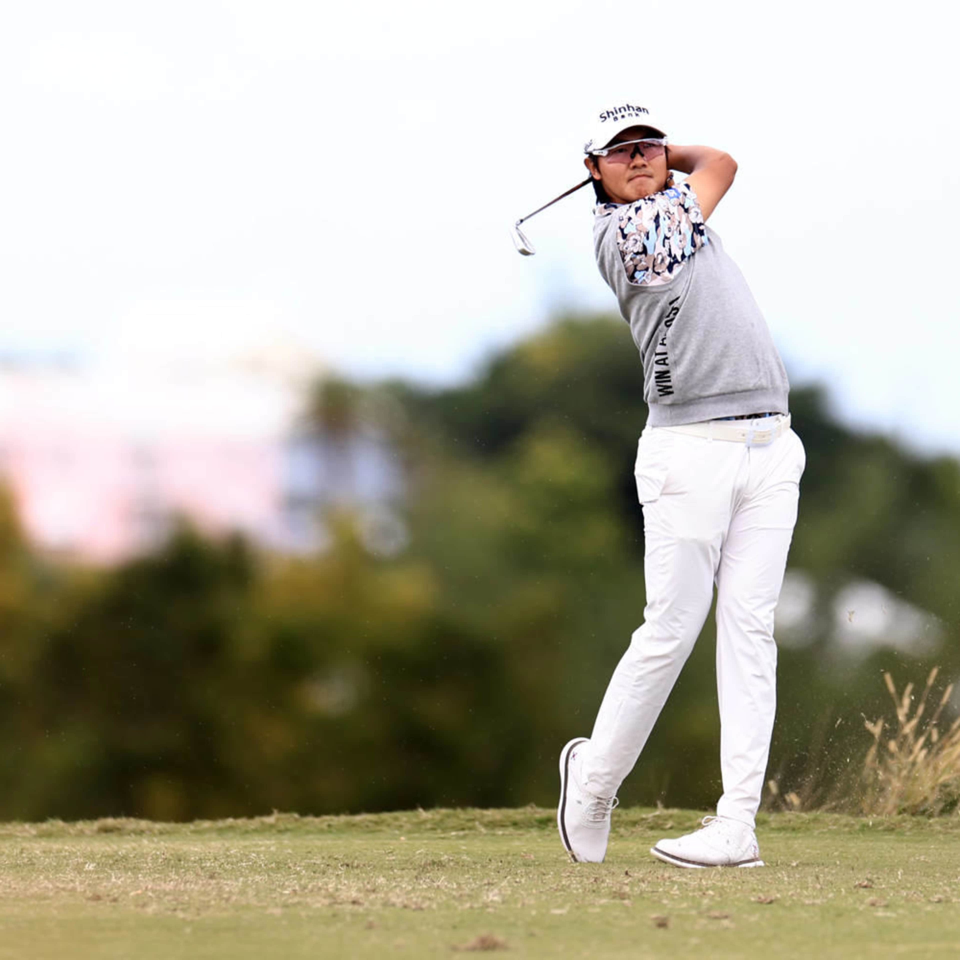 S.H. Kim betting profile: The RSM Classic