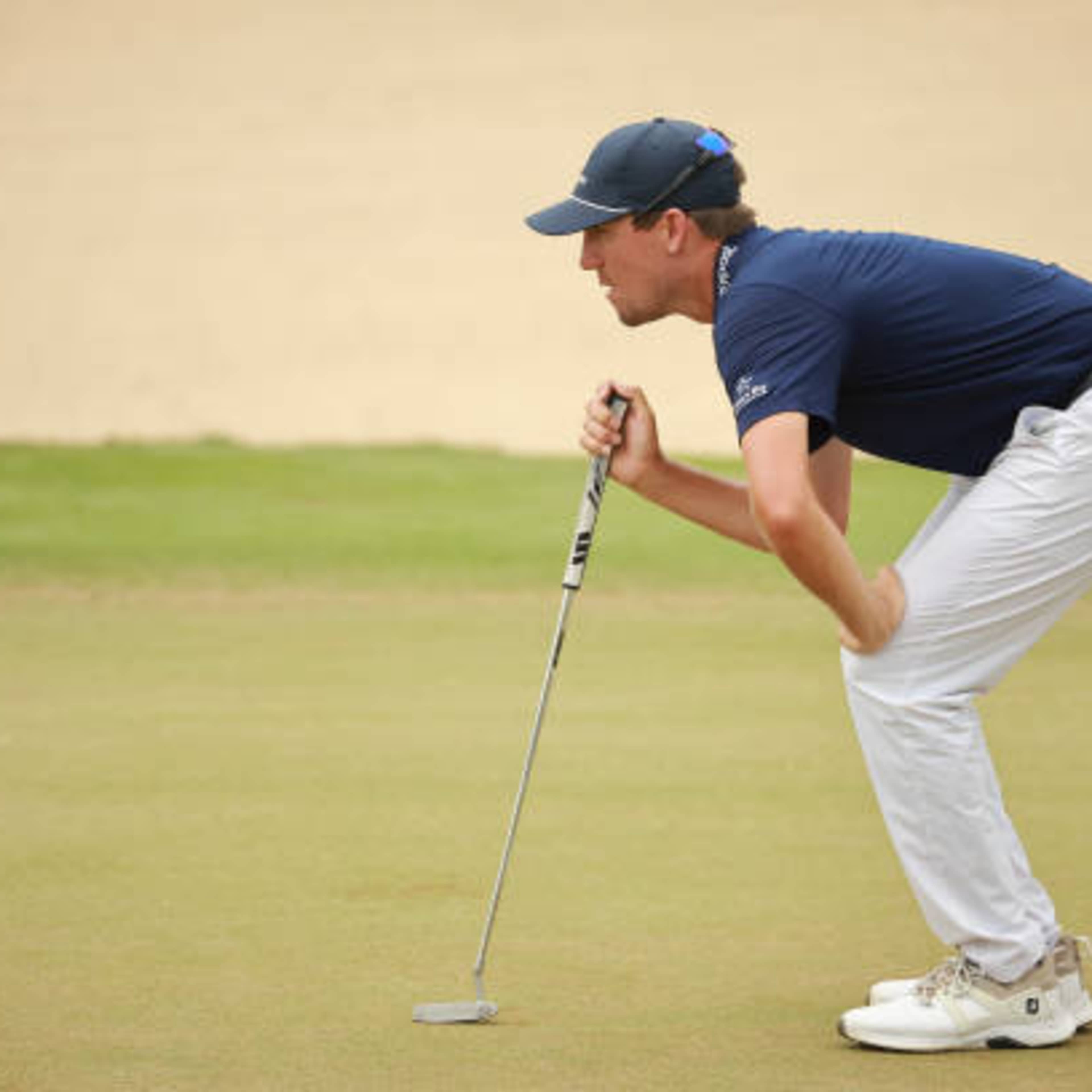 Kramer Hickok Betting Profile: Butterfield Bermuda Championship