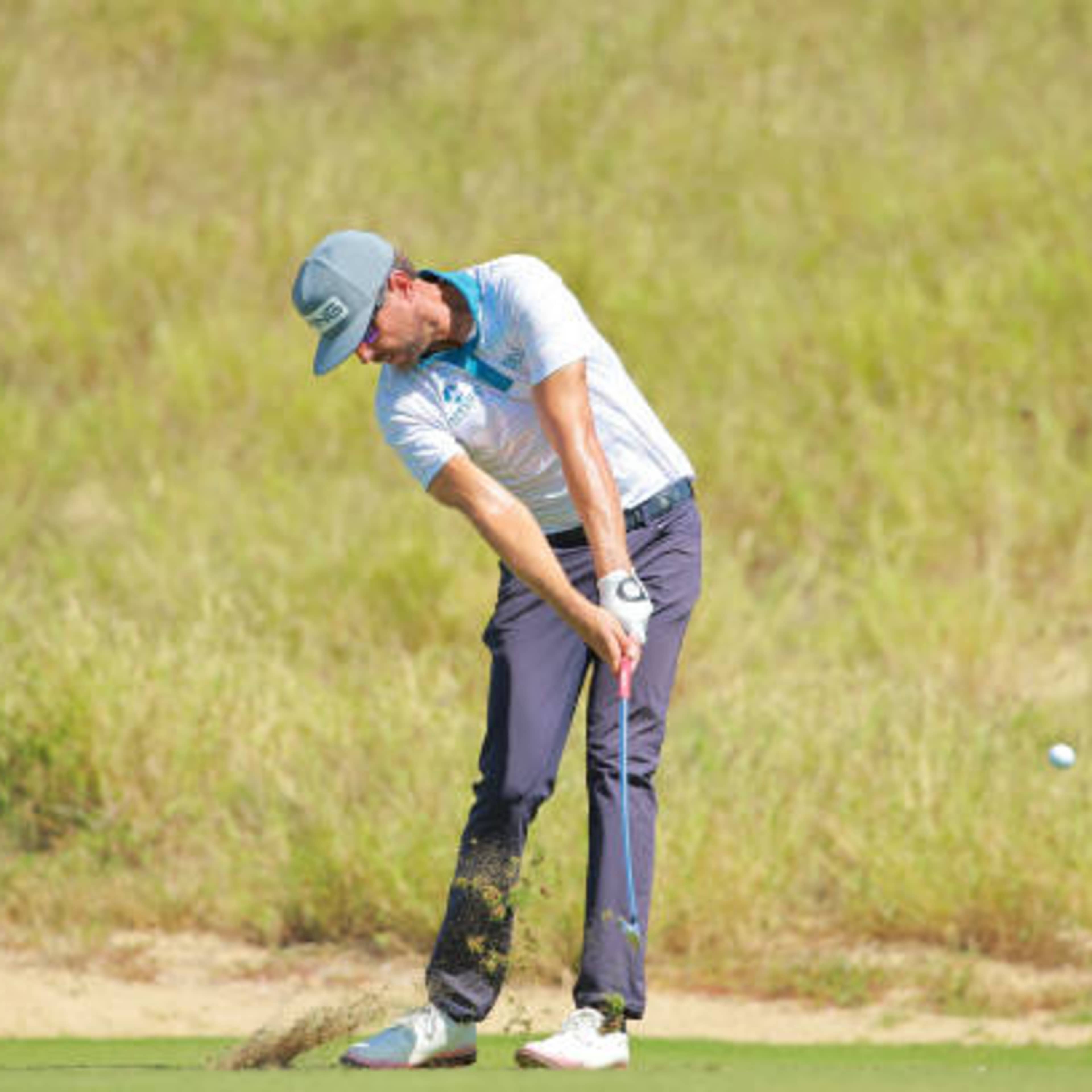 Scott Harrington Betting Profile: Butterfield Bermuda Championship