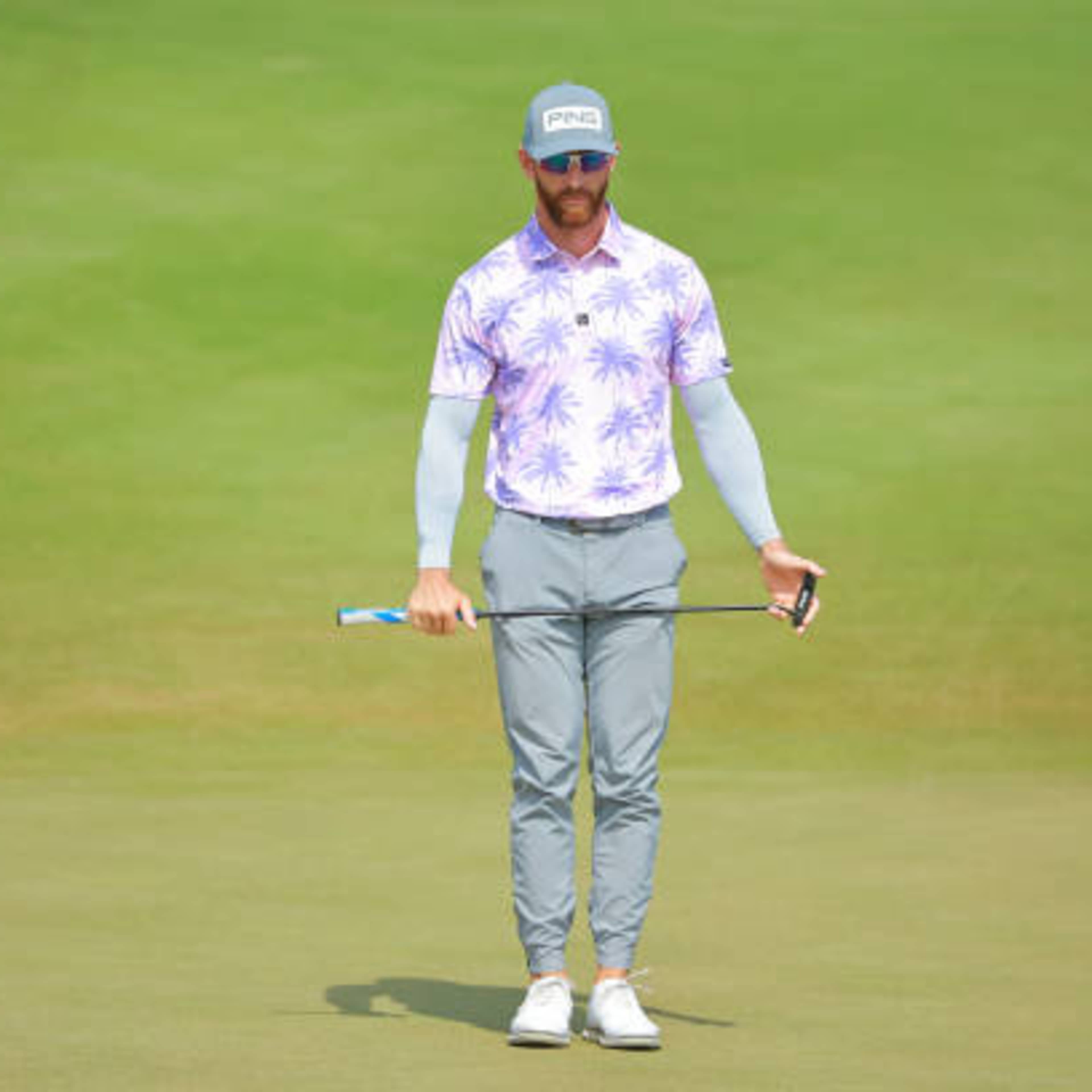 Tano Goya Betting Profile: Butterfield Bermuda Championship