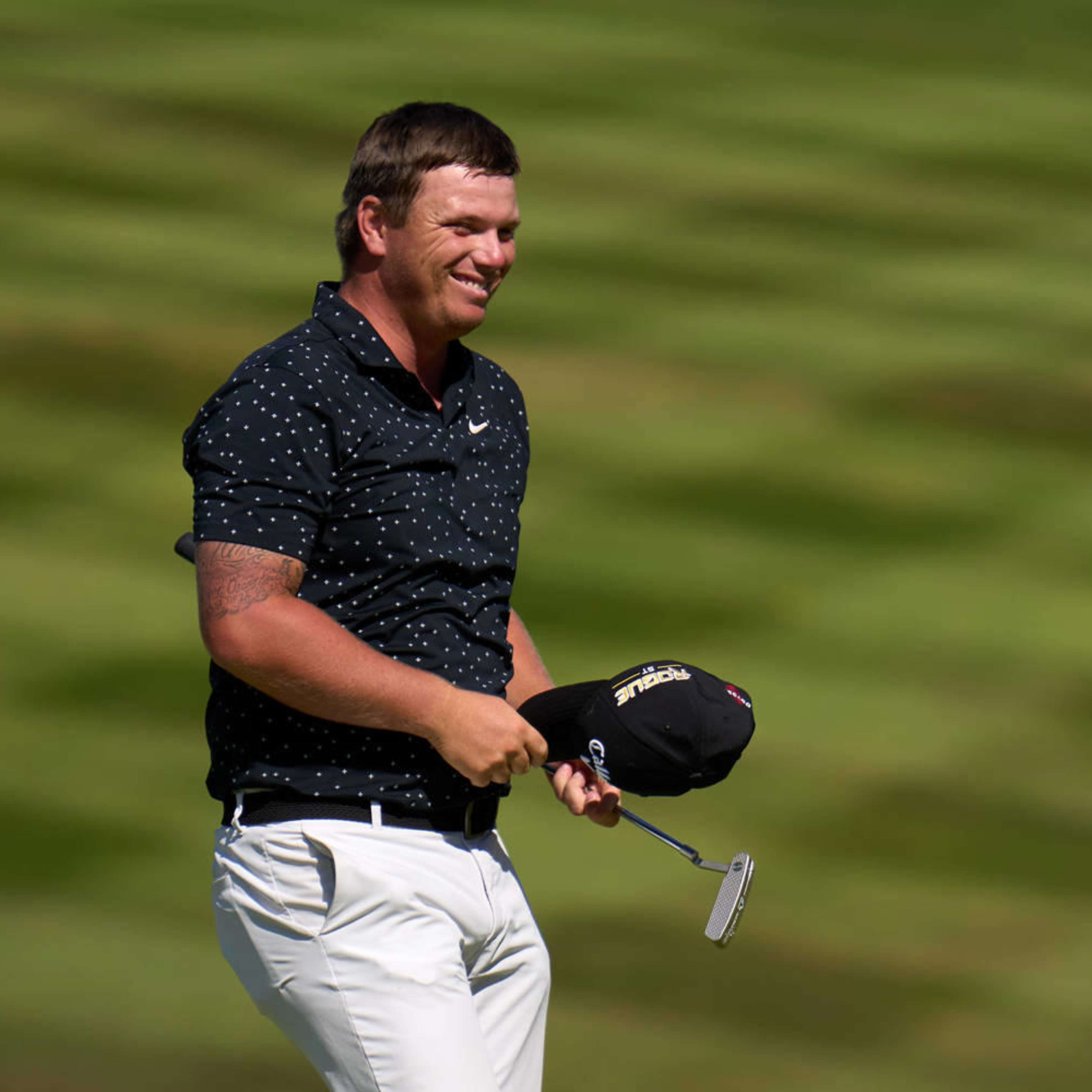 Connor Syme betting profile: Genesis Scottish Open