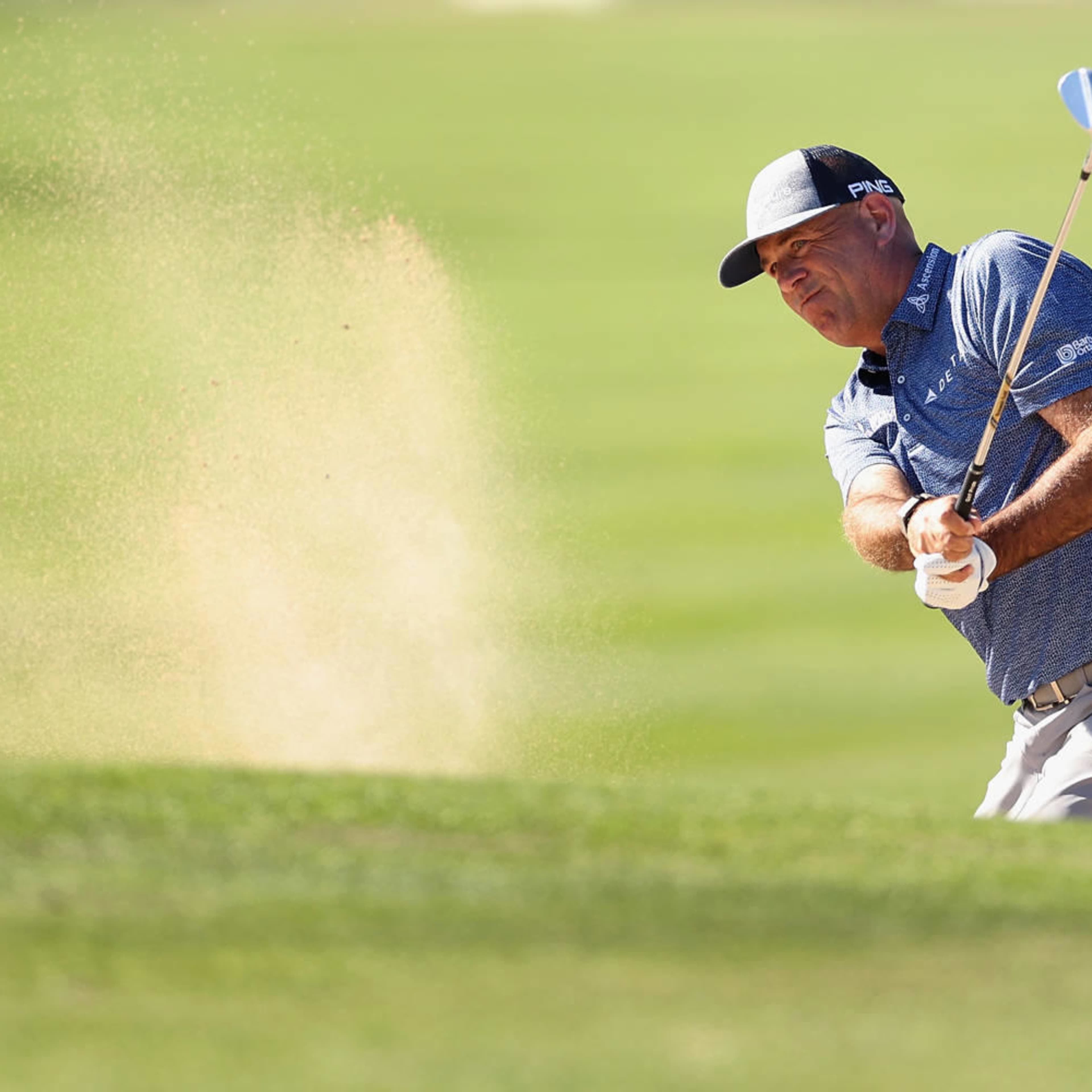 Stewart Cink betting profile: The RSM Classic
