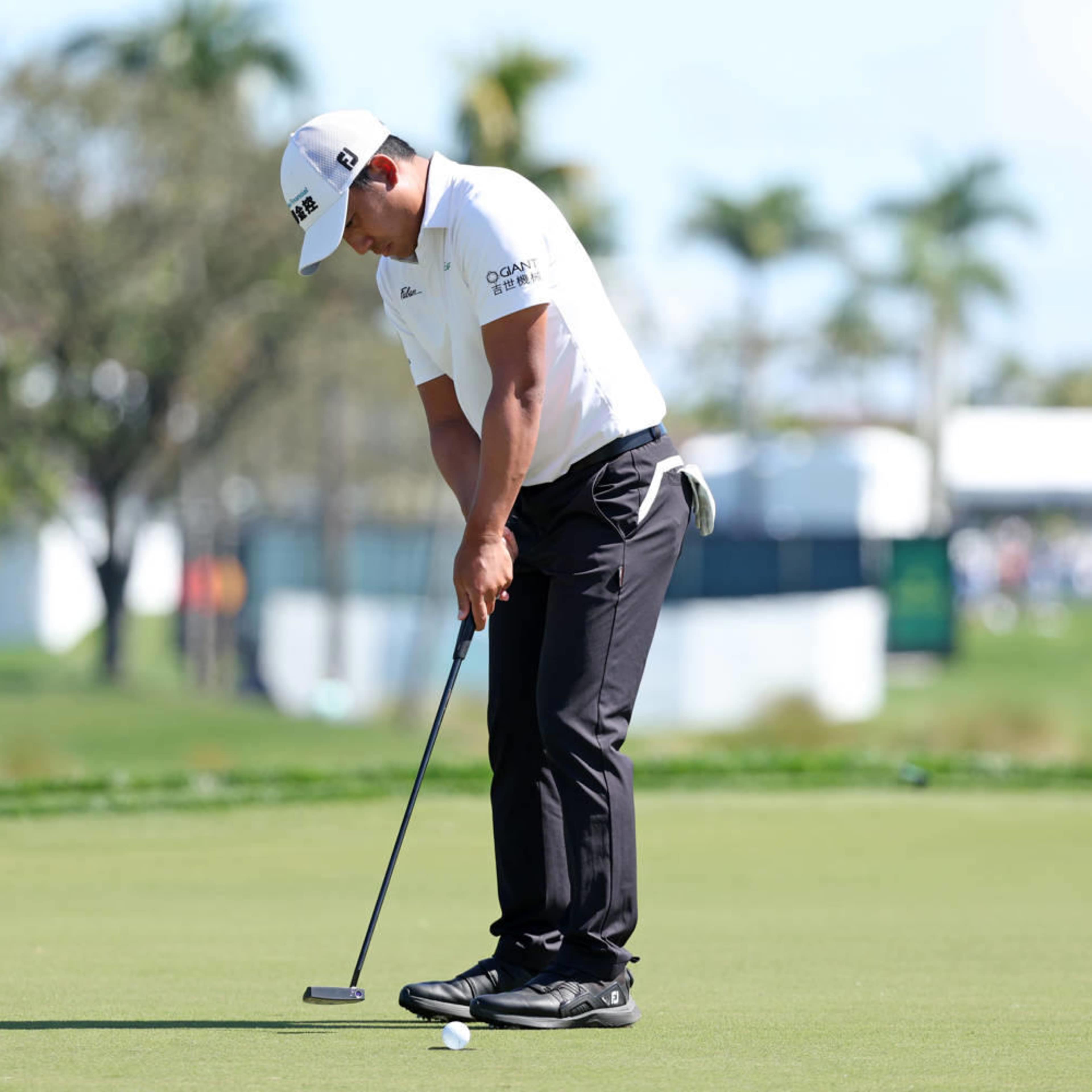 C.T. Pan betting profile: Texas Children's Houston Open