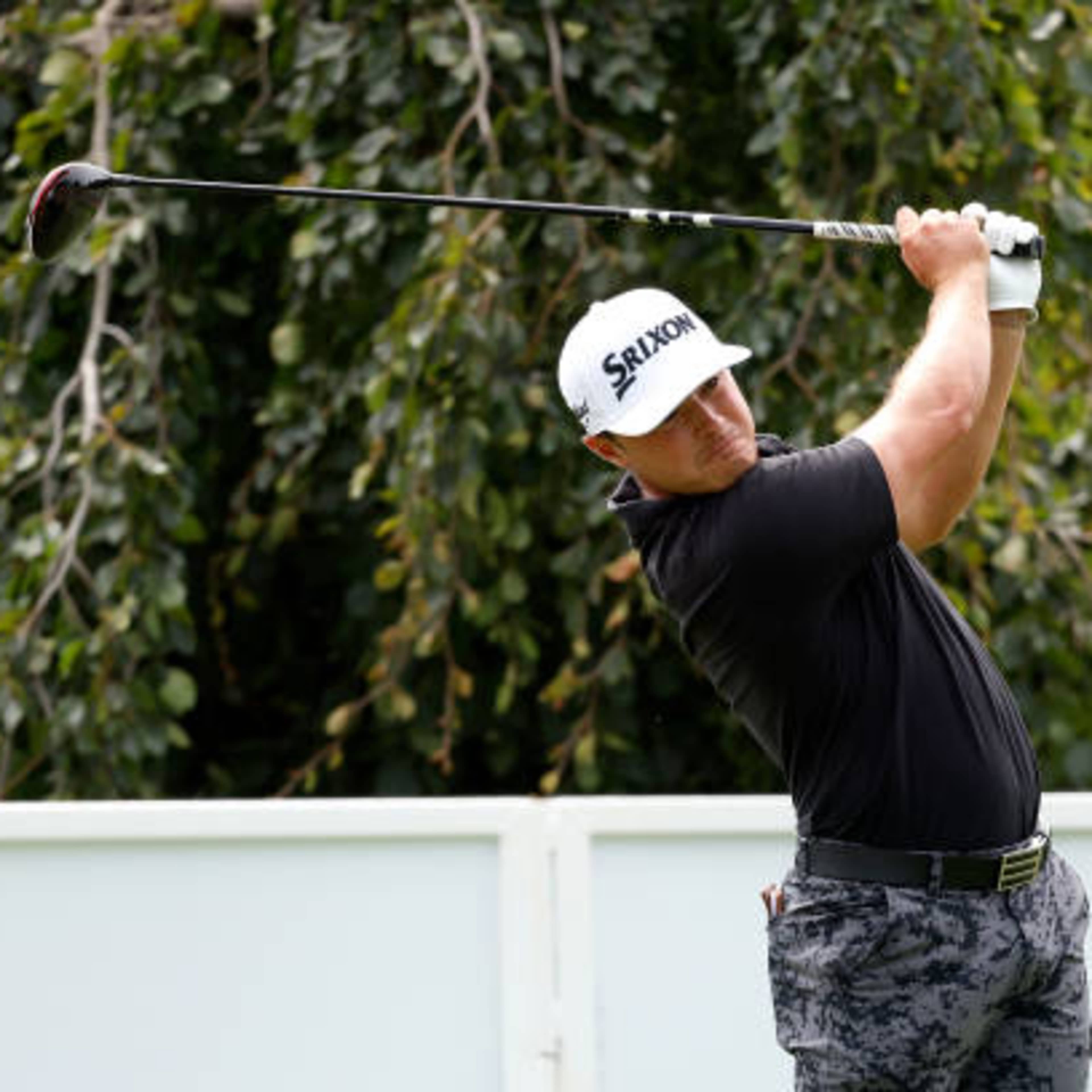 Brent Grant Betting Profile: Butterfield Bermuda Championship