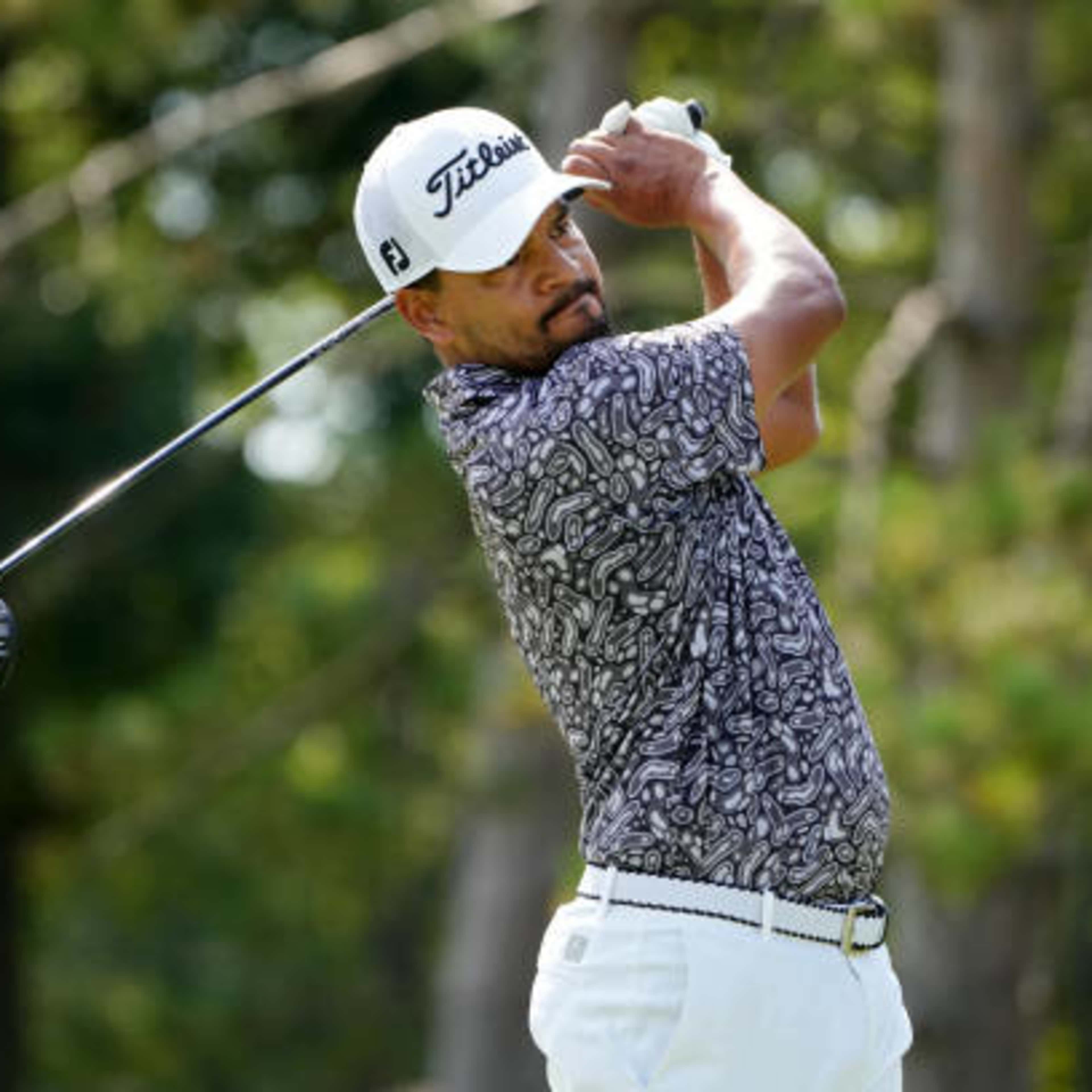 Fabián Gómez Betting Profile: Butterfield Bermuda Championship