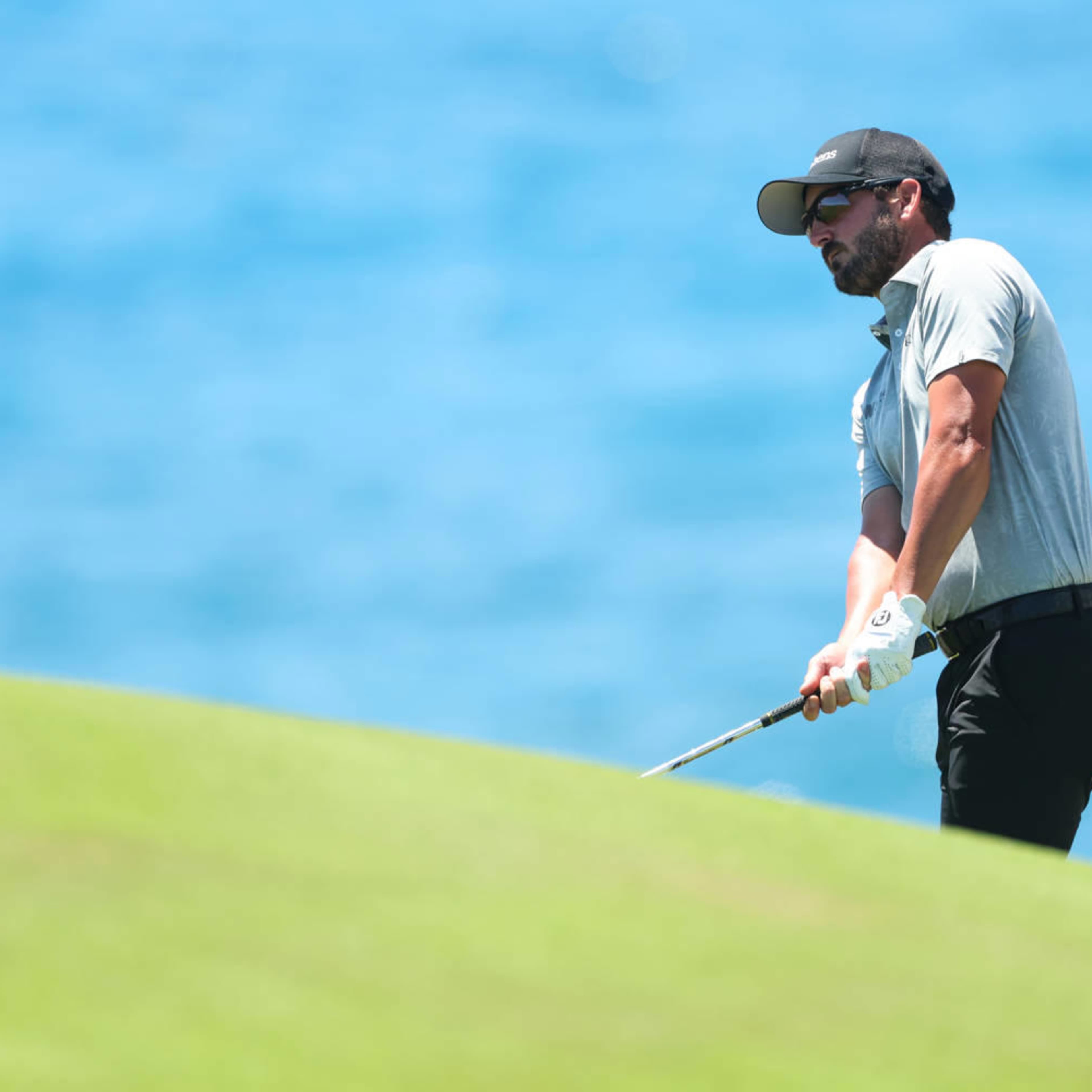 Andrew Landry betting profile: John Deere Classic