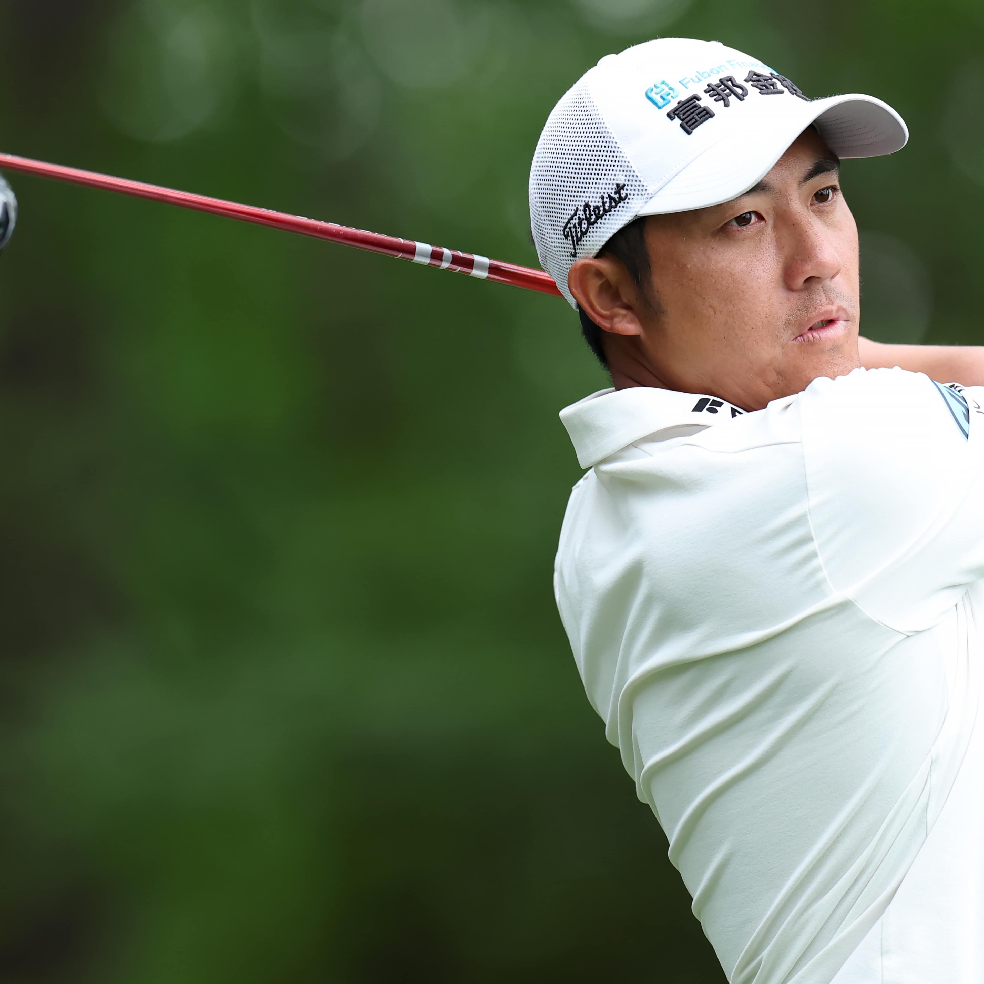 C.T. Pan betting profile: Valero Texas Open