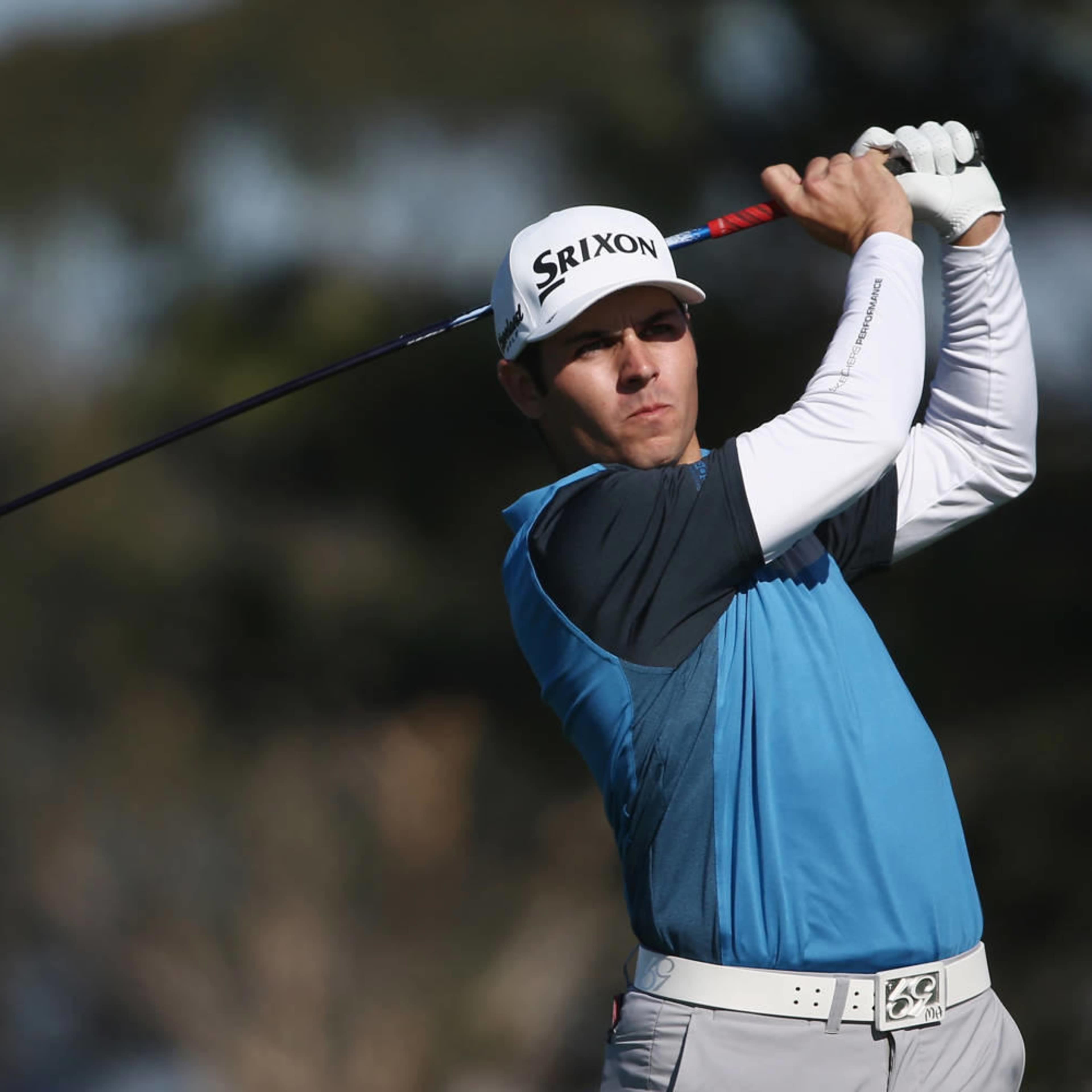 Matt Atkins betting profile: Myrtle Beach Classic