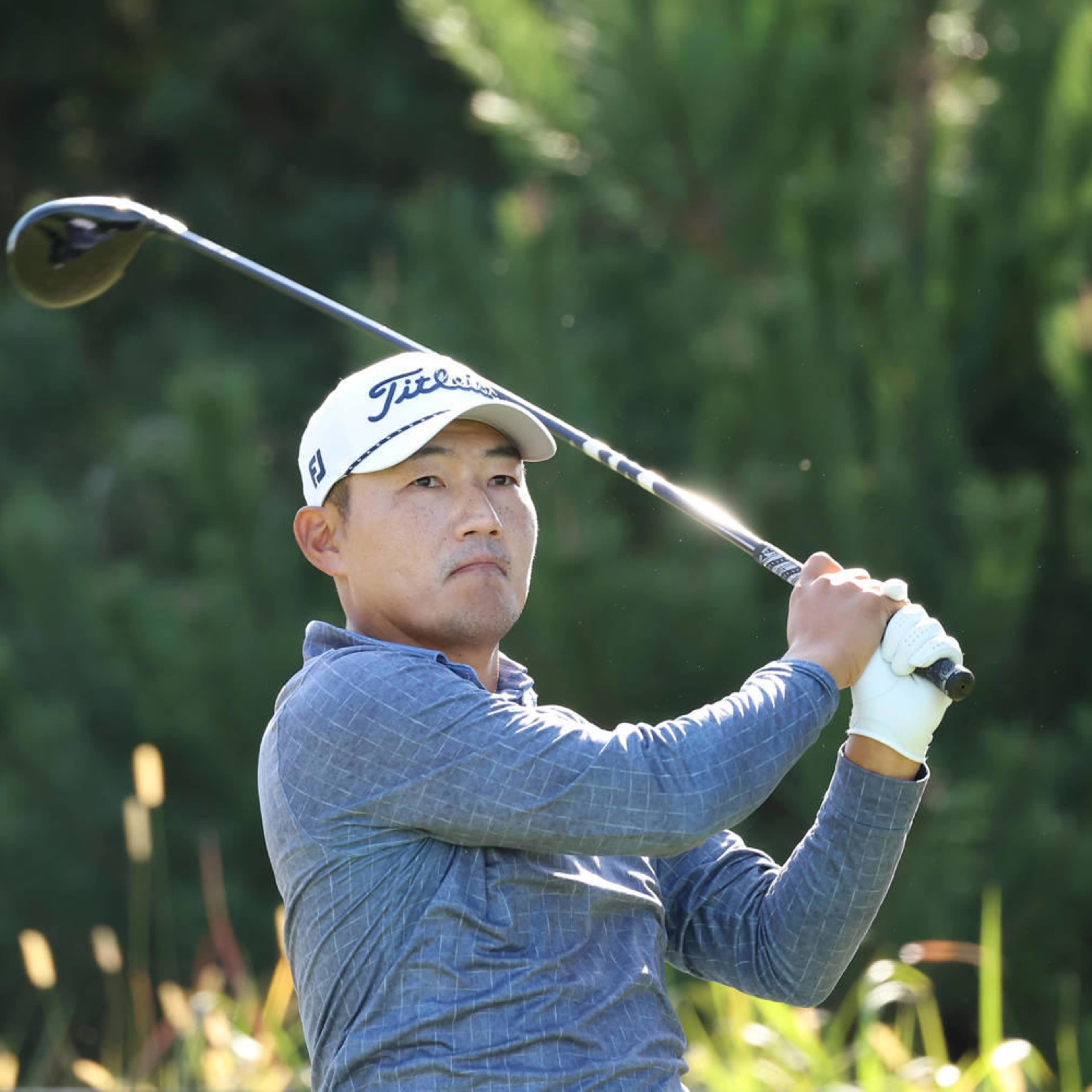 Sung Kang betting profile: The RSM Classic