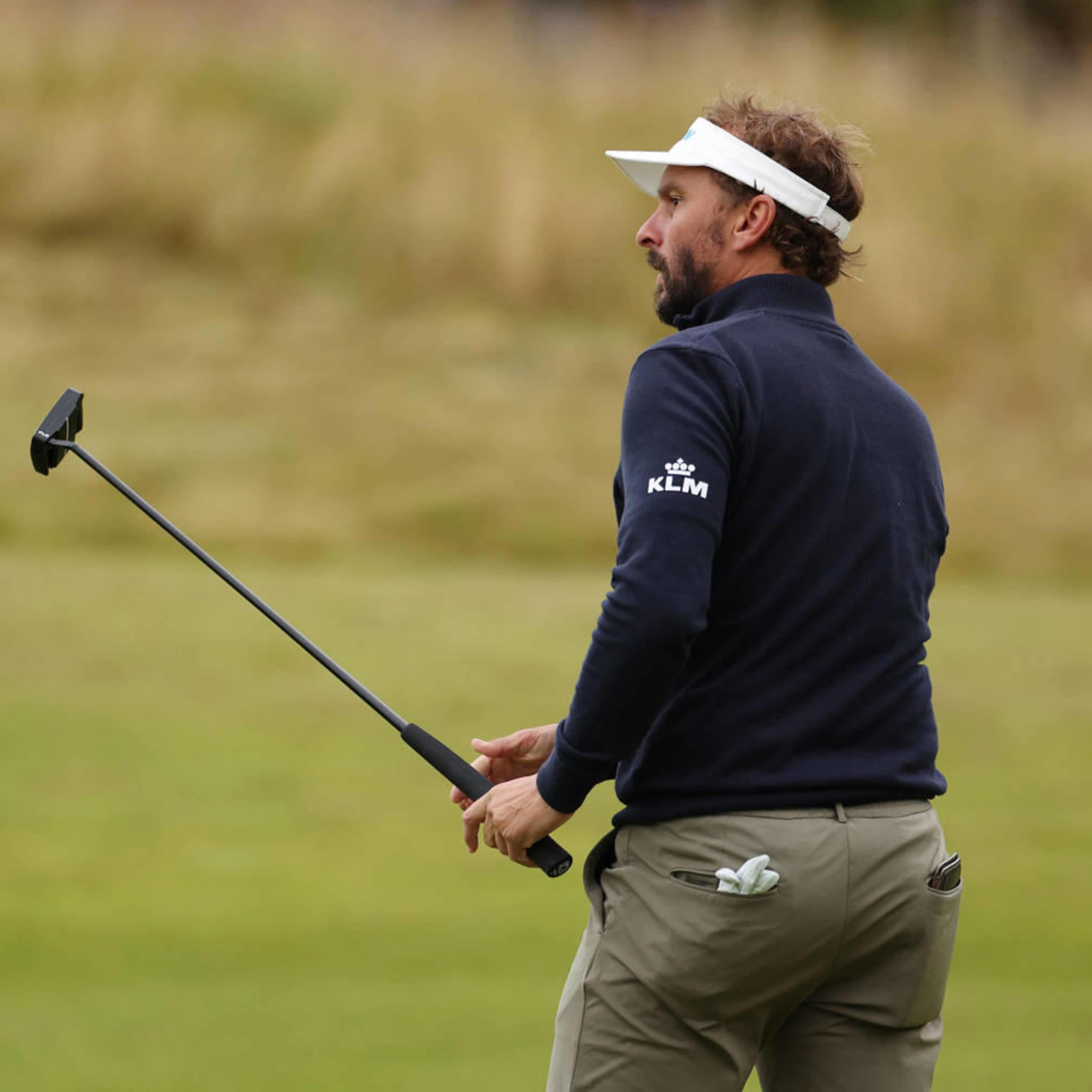 Joost Luiten betting profile: The Open Championship