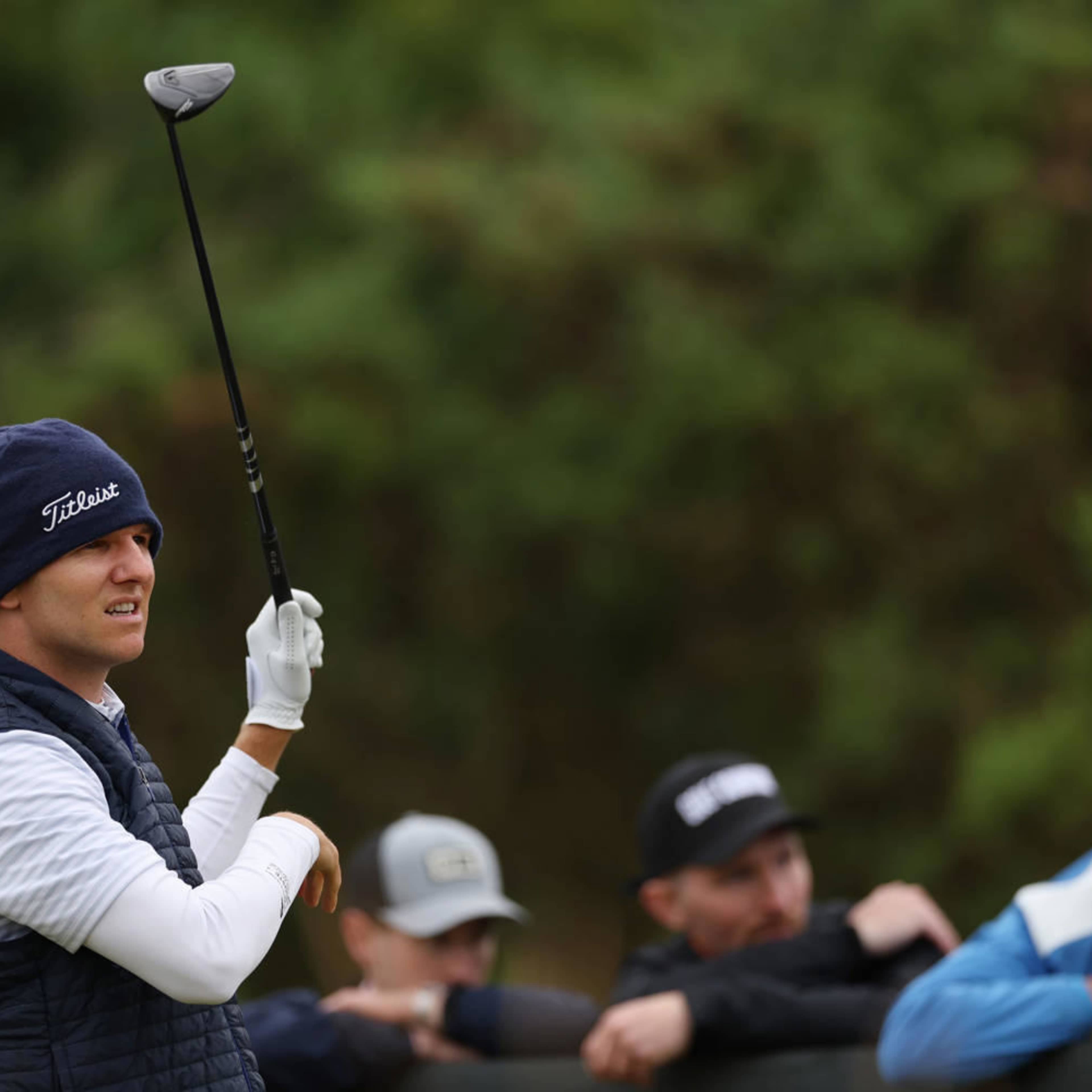 Yannik Paul betting profile: The Open Championship