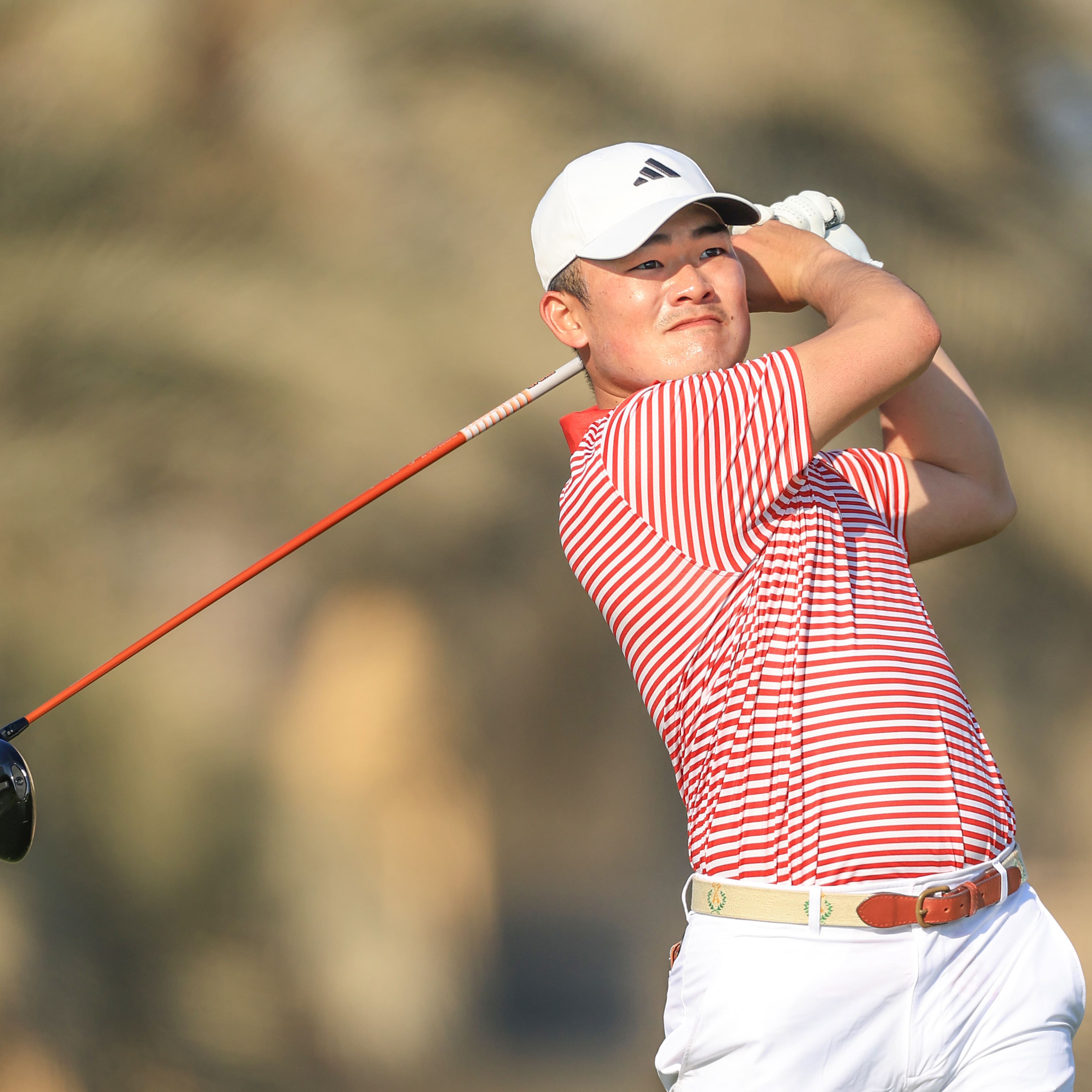 Hiroshi Tai betting profile: Masters Tournament