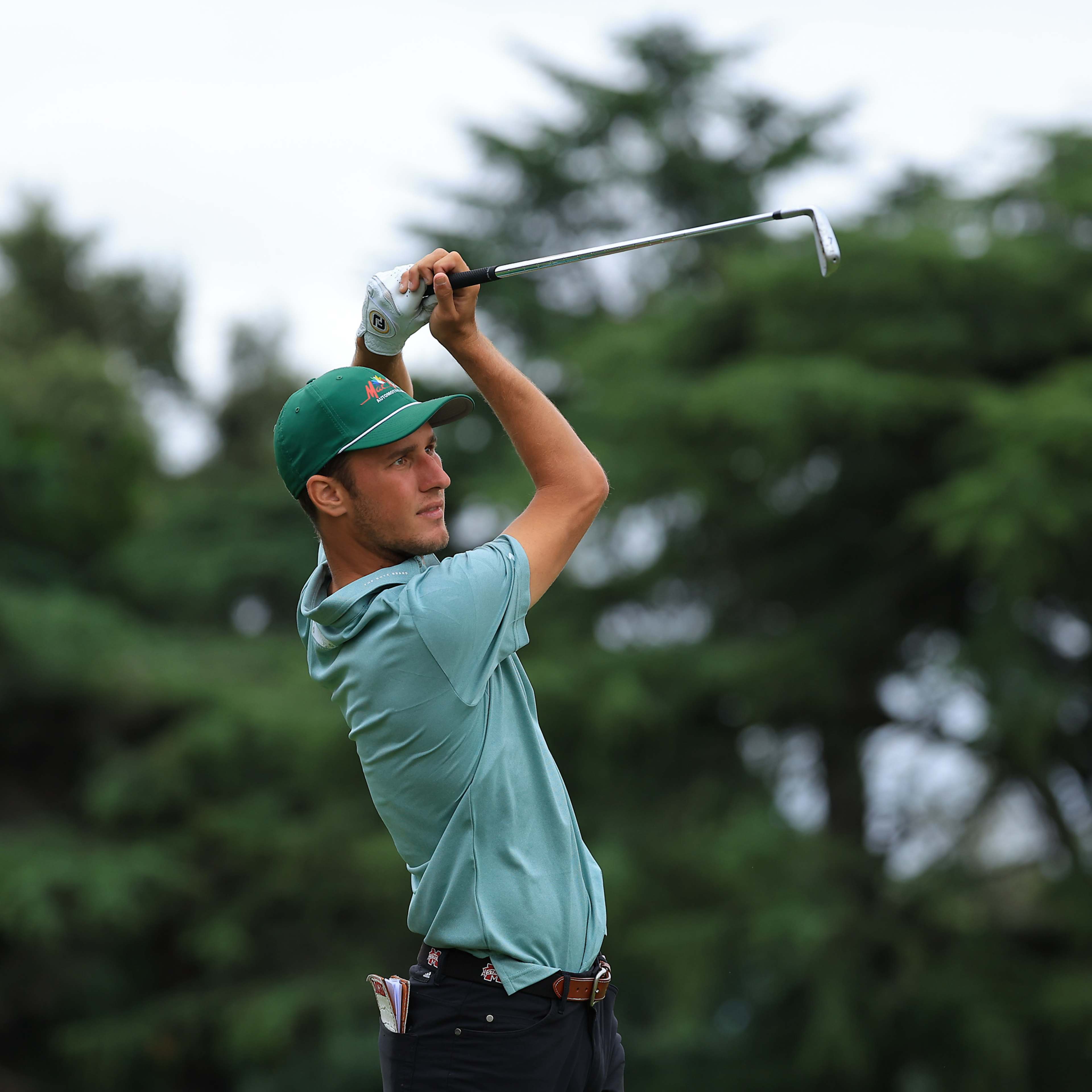 Hunter Logan betting profile: Valero Texas Open