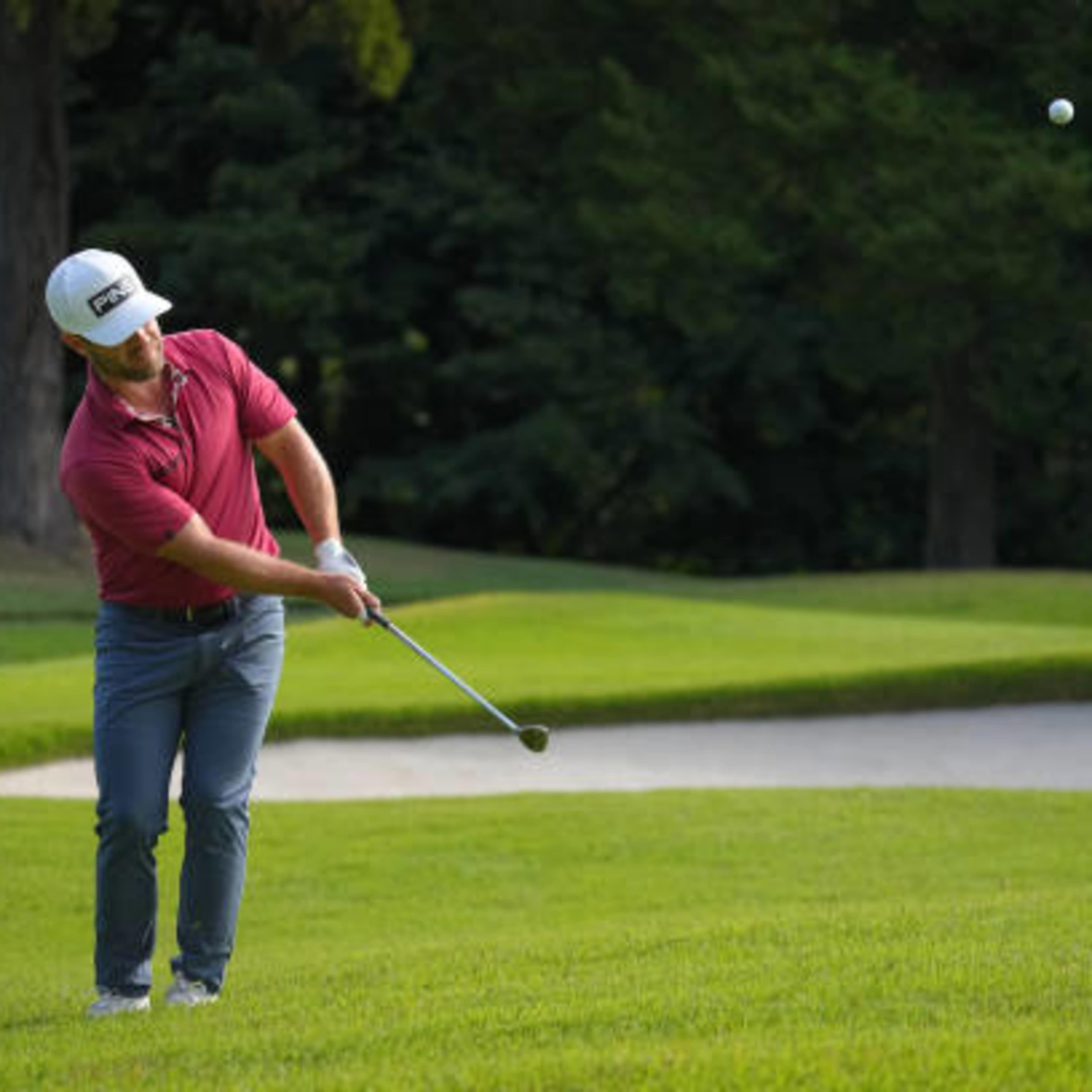 David Lingmerth Betting Profile: World Wide Technology Championship