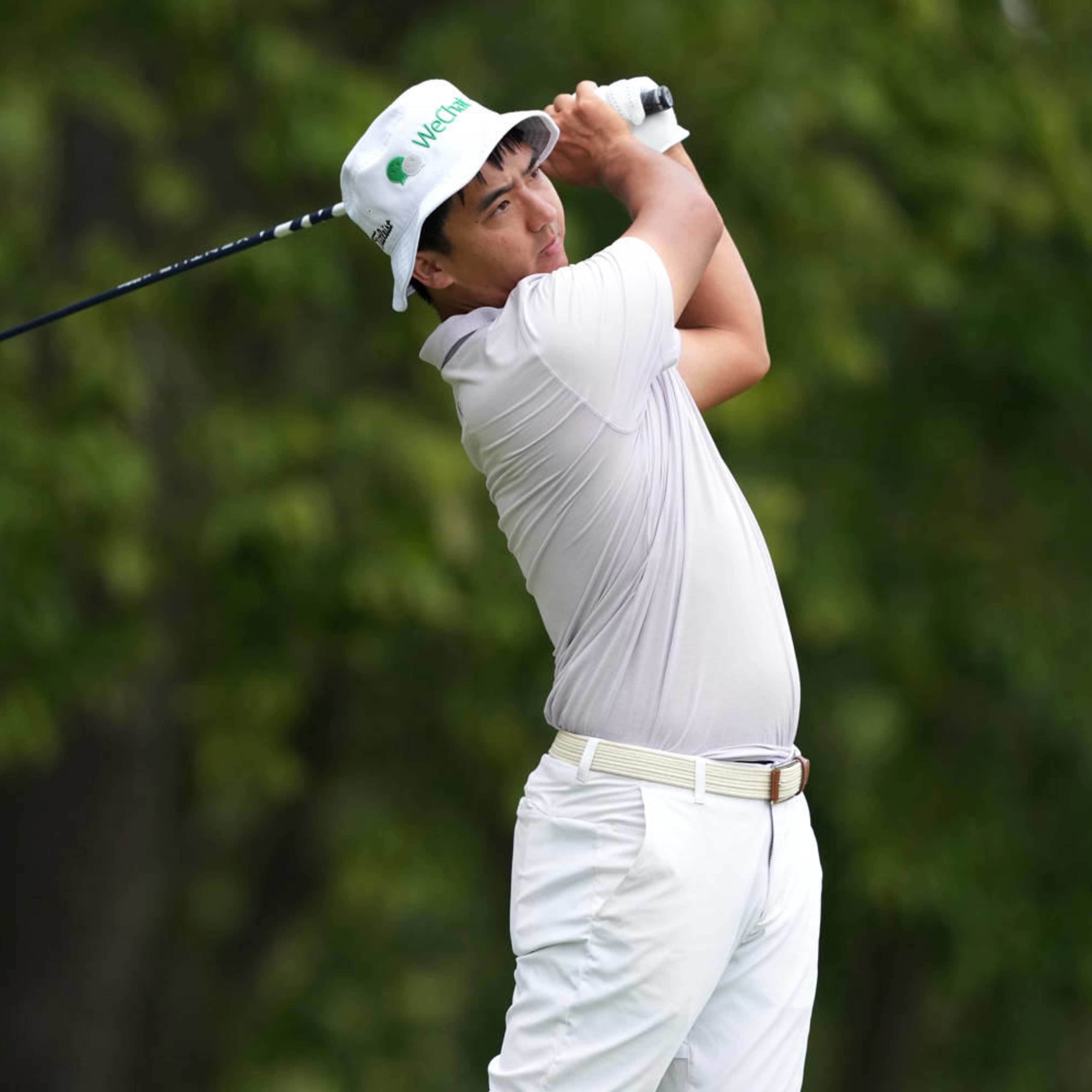 Zecheng Dou betting profile: Olympic Men's Golf Competition