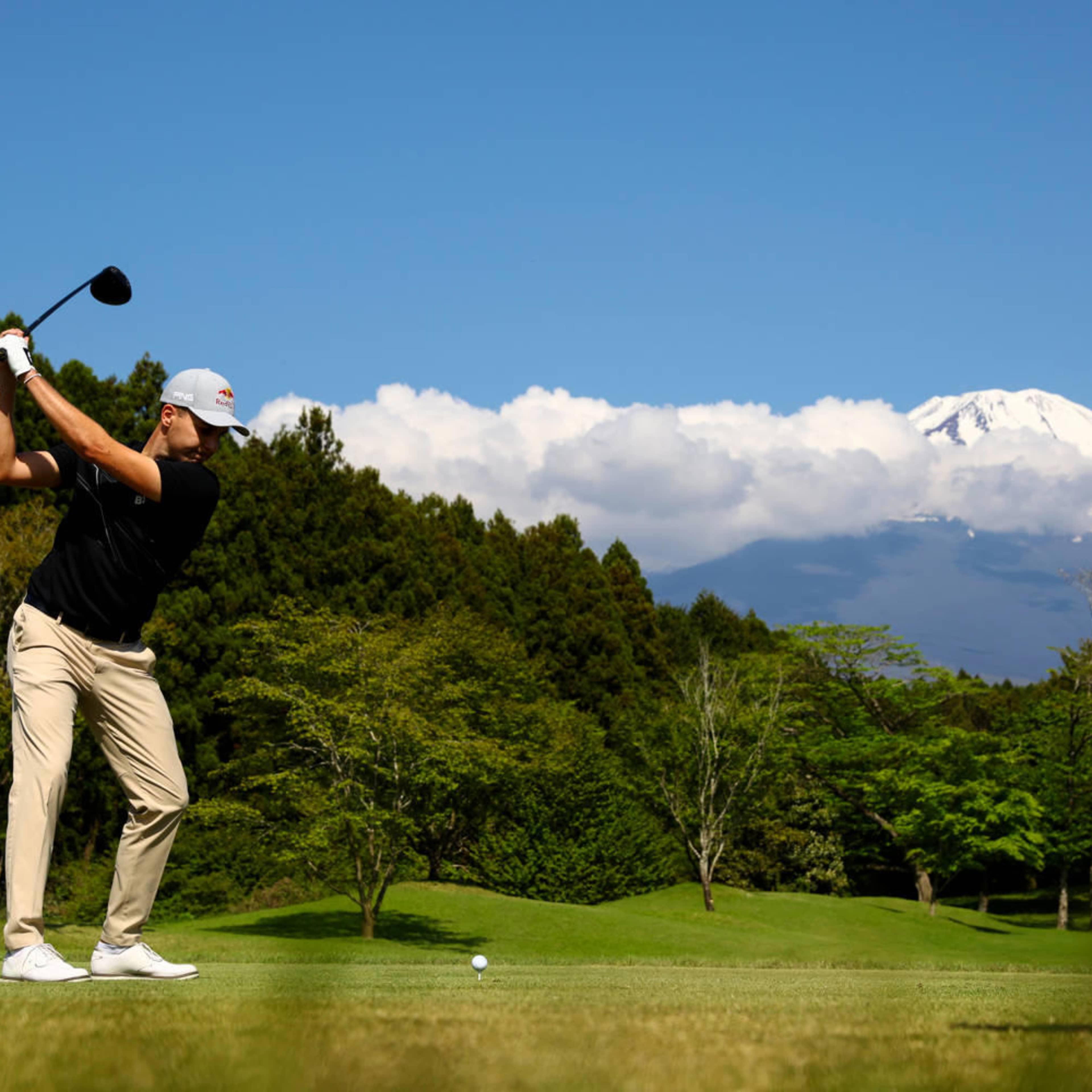 Matthias Schwab betting profile: ISCO Championship