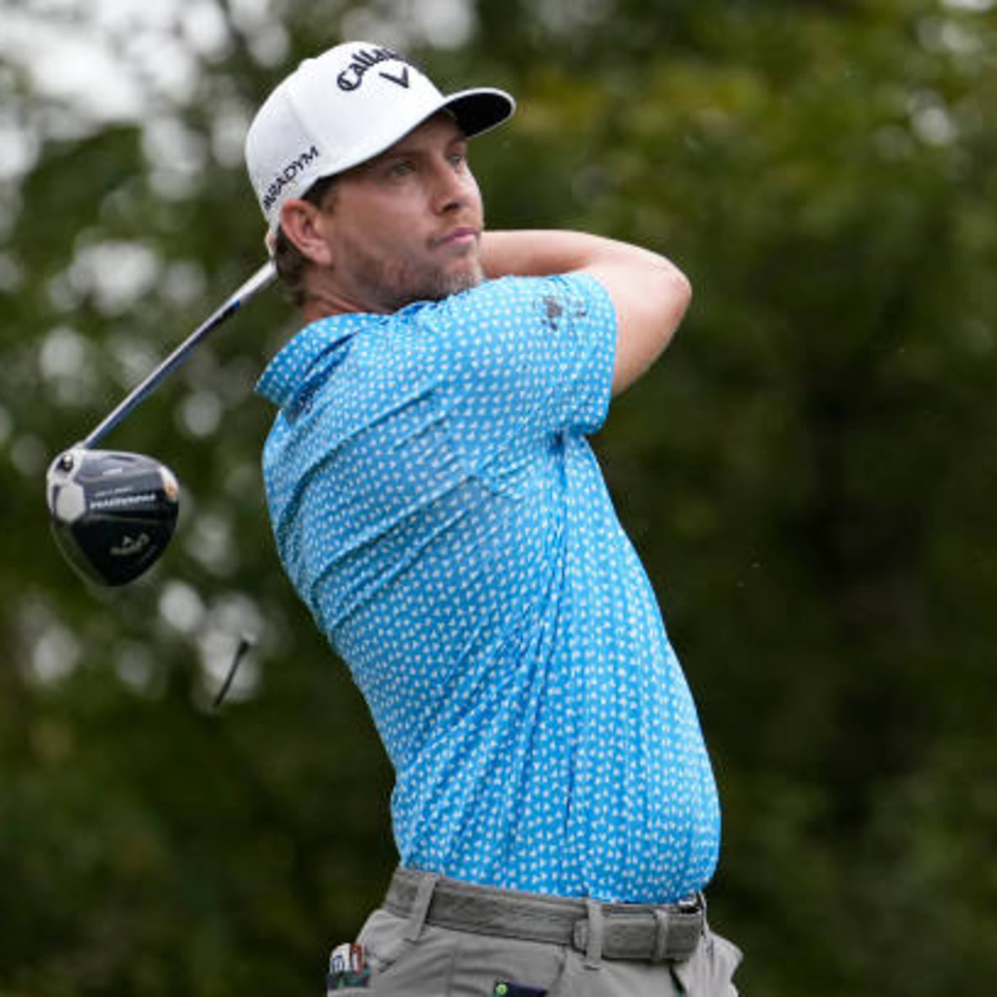 Chris Stroud Betting Profile: Butterfield Bermuda Championship