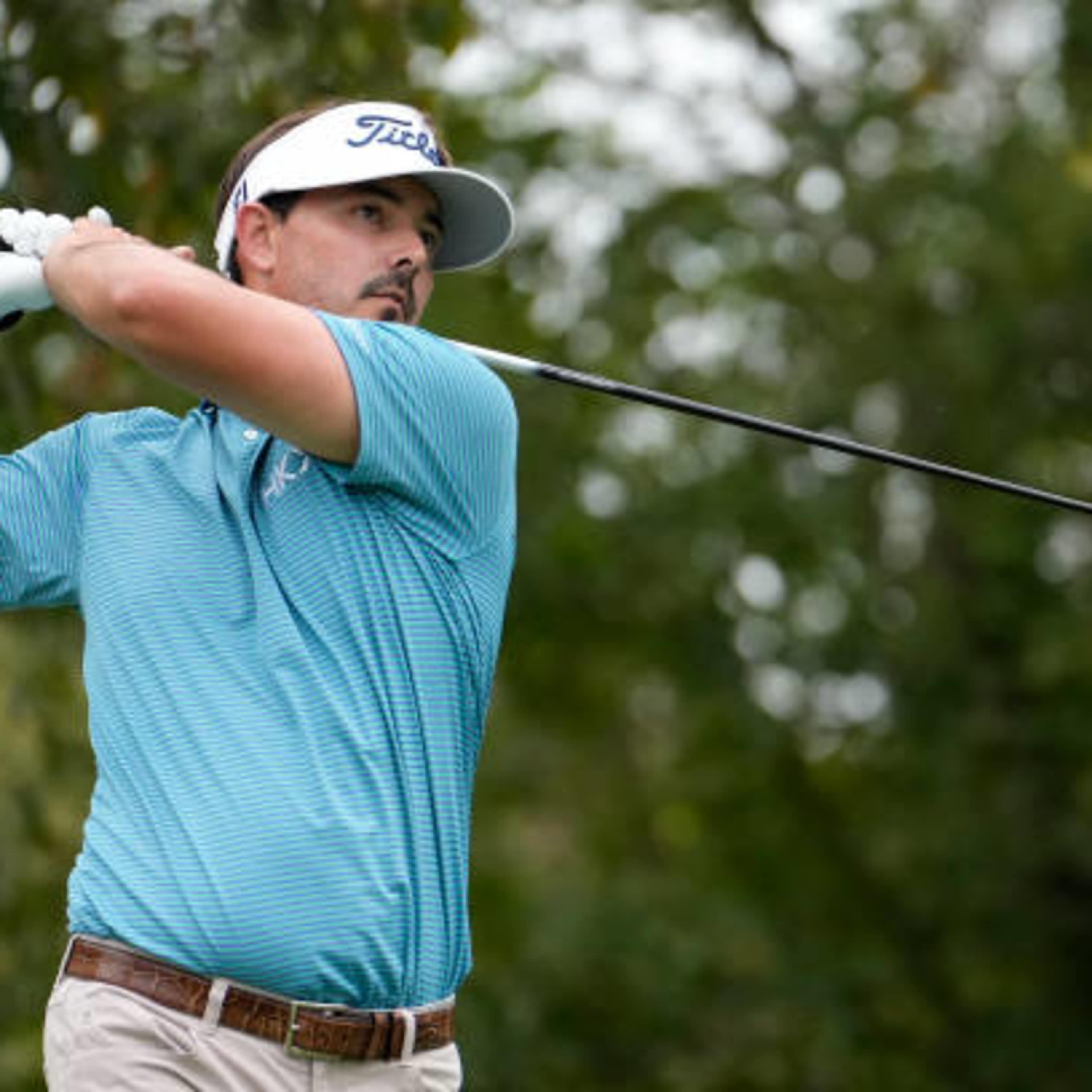 Hank Lebioda Betting Profile: Butterfield Bermuda Championship
