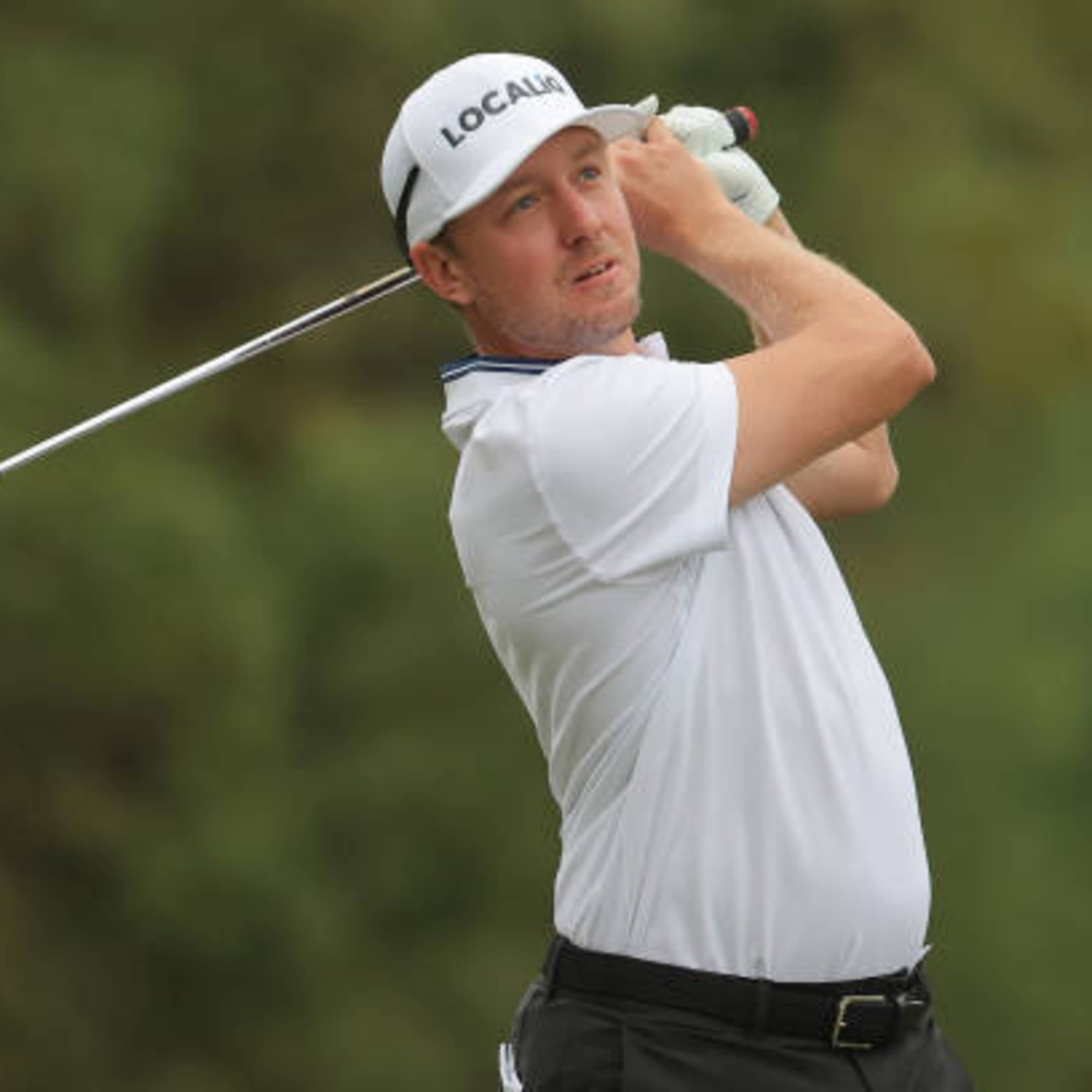Jonas Blixt Betting Profile: Butterfield Bermuda Championship