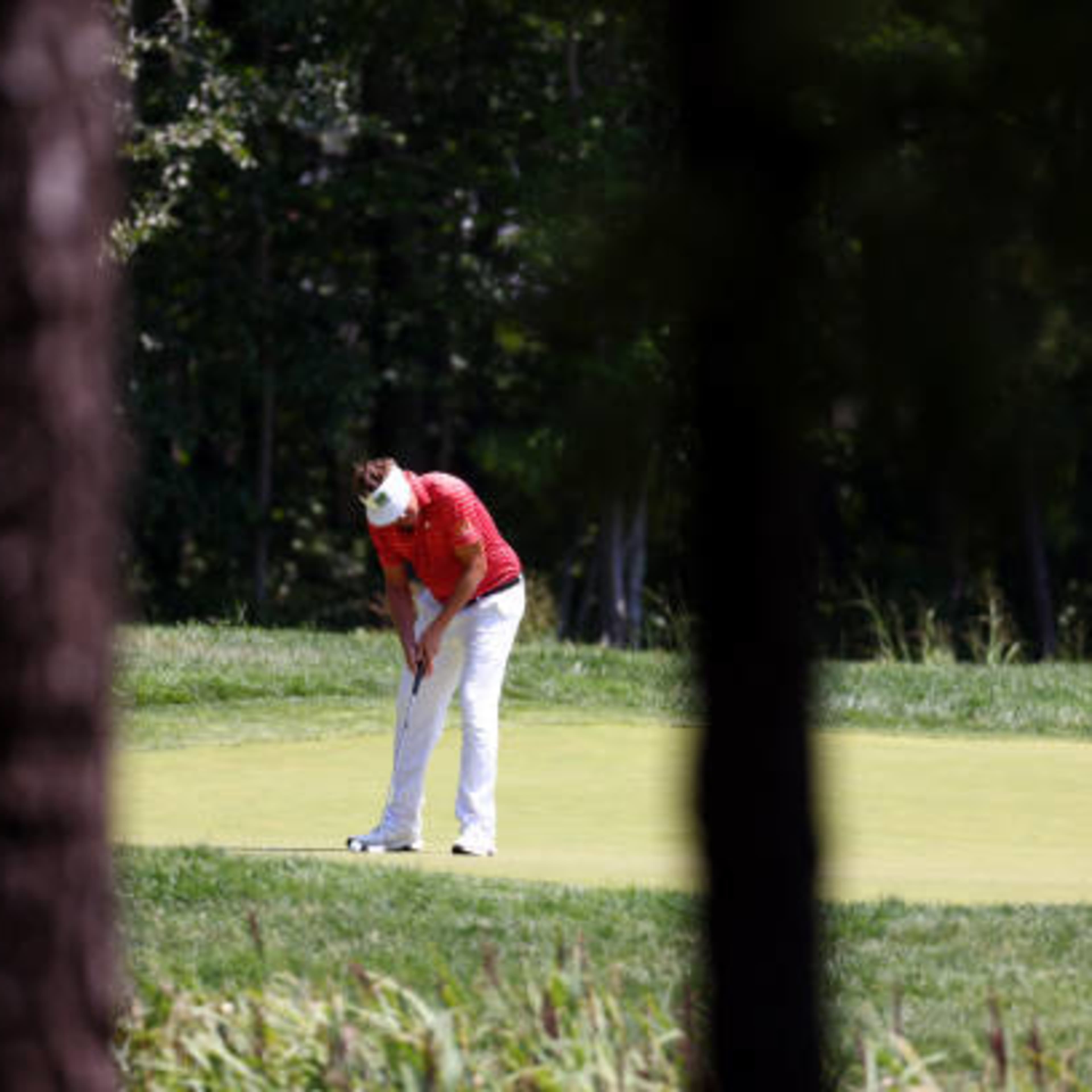 Jeff Overton Betting Profile: Butterfield Bermuda Championship