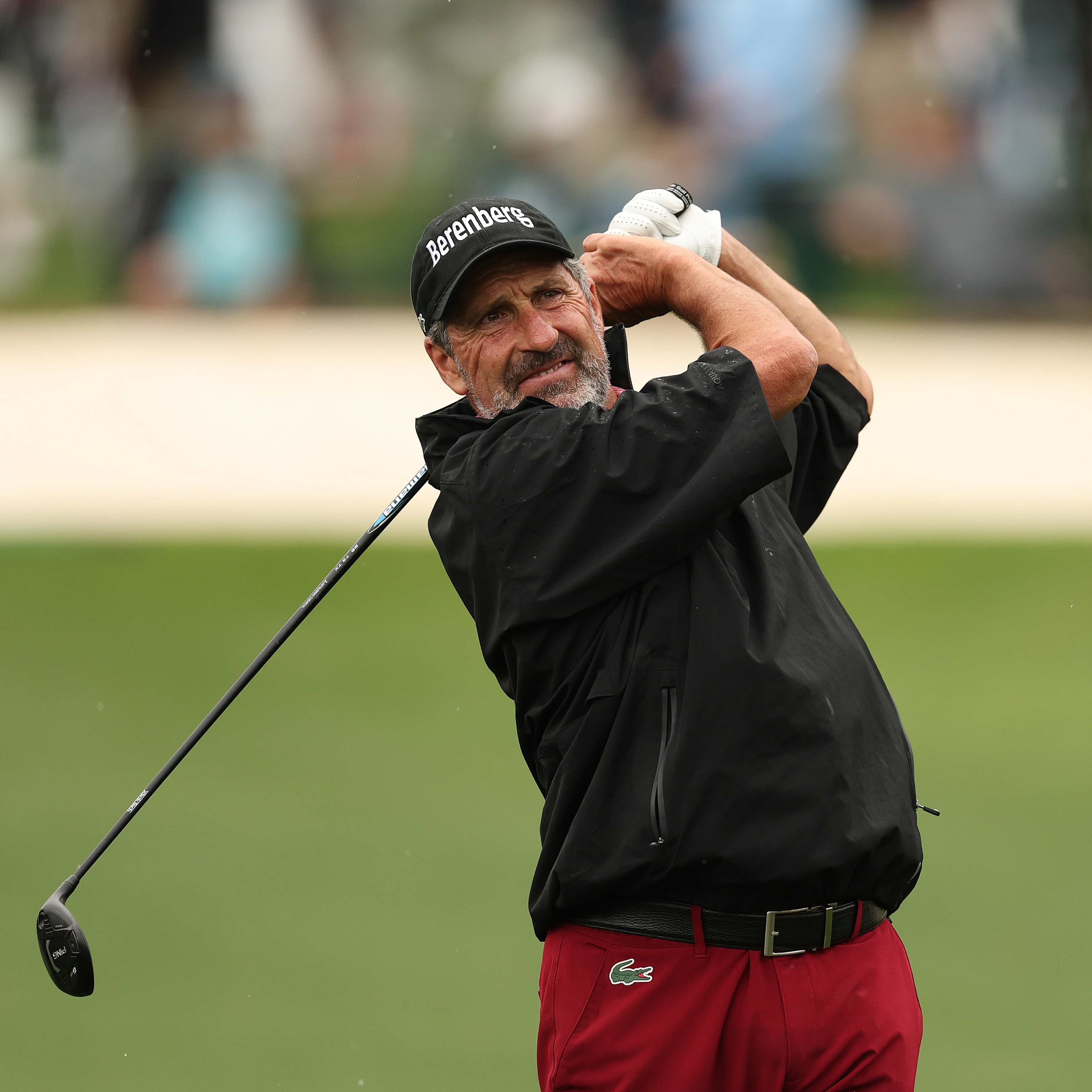 José María Olazábal betting profile: Masters Tournament