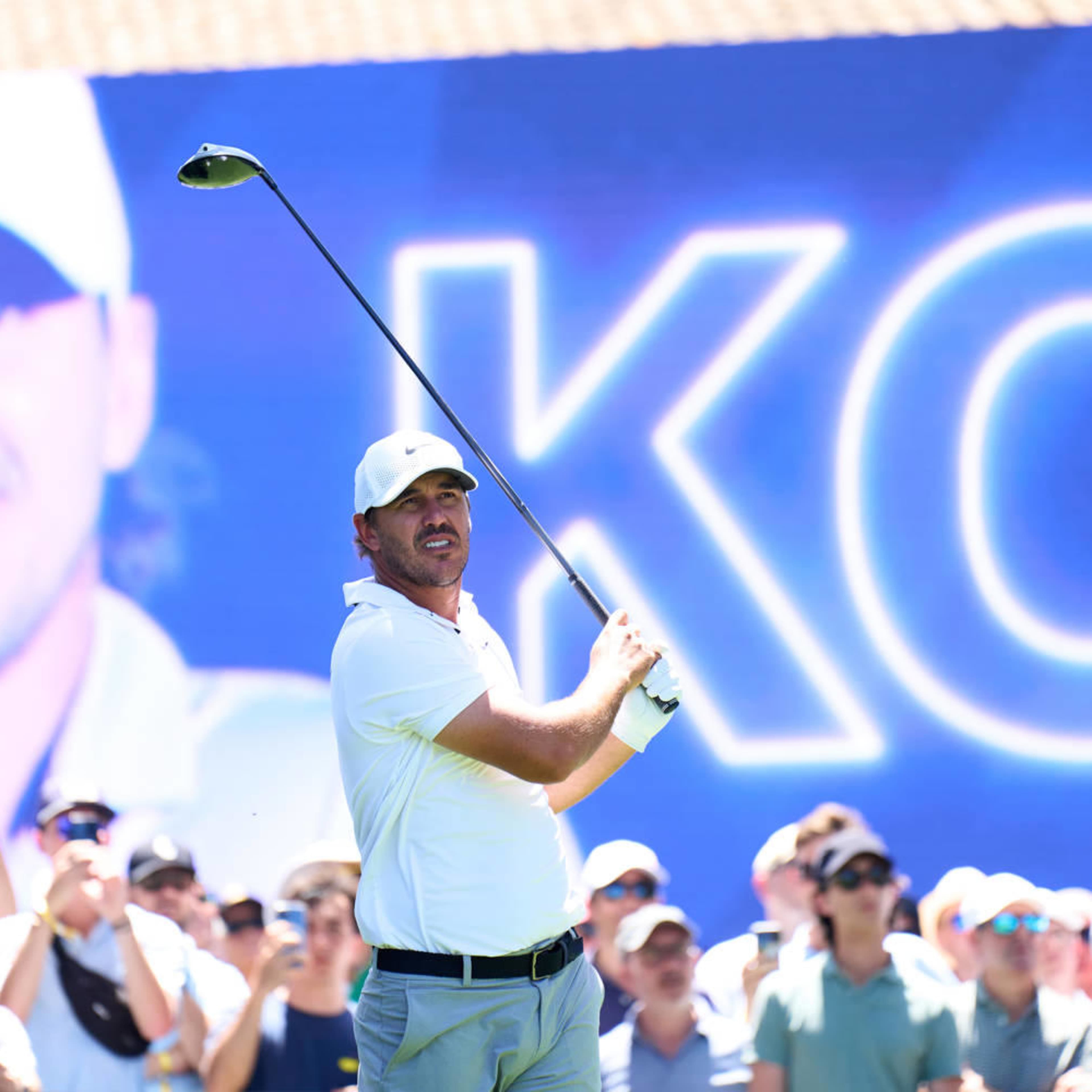 Brooks Koepka betting profile: The Open Championship