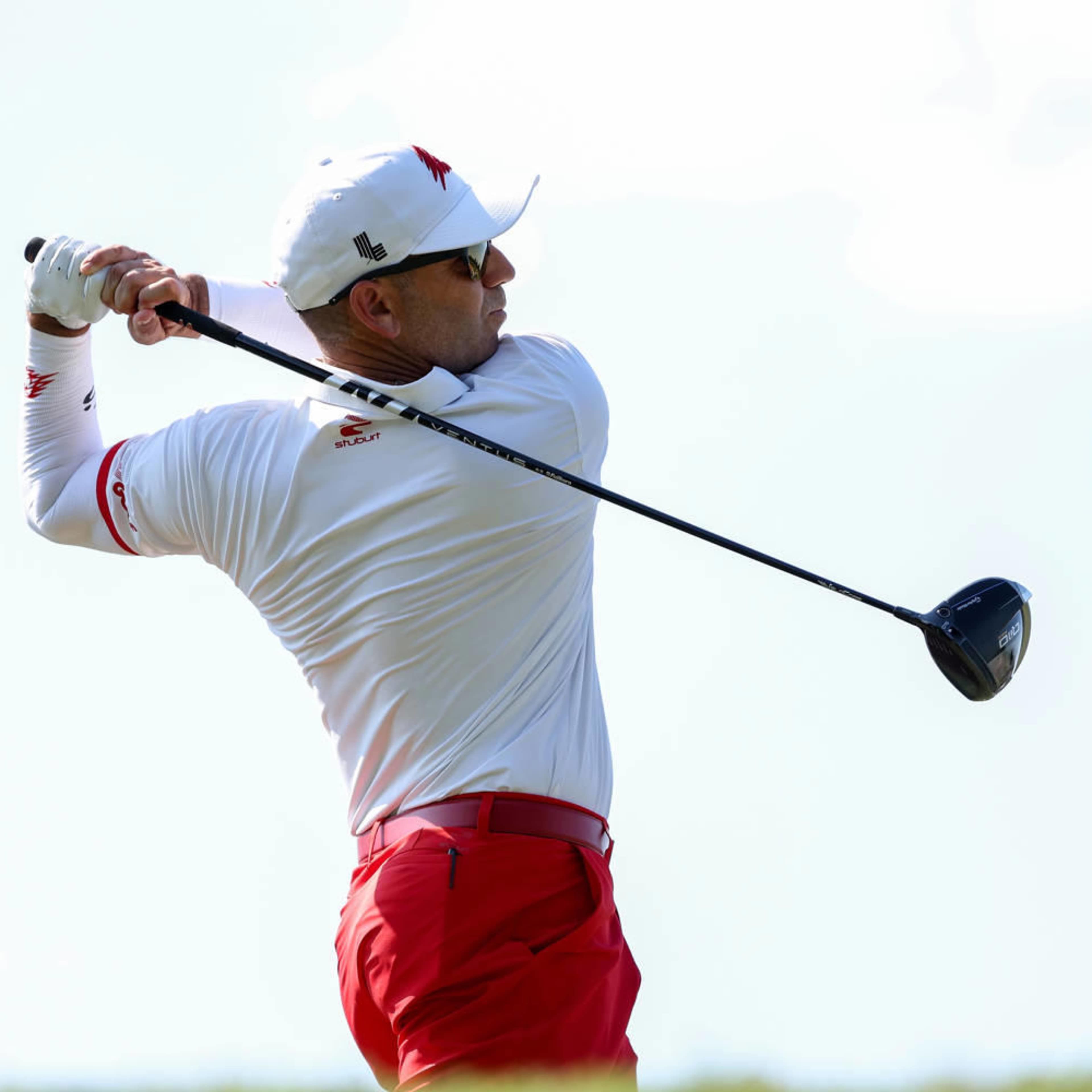 Sergio Garcia betting profile: U.S. Open