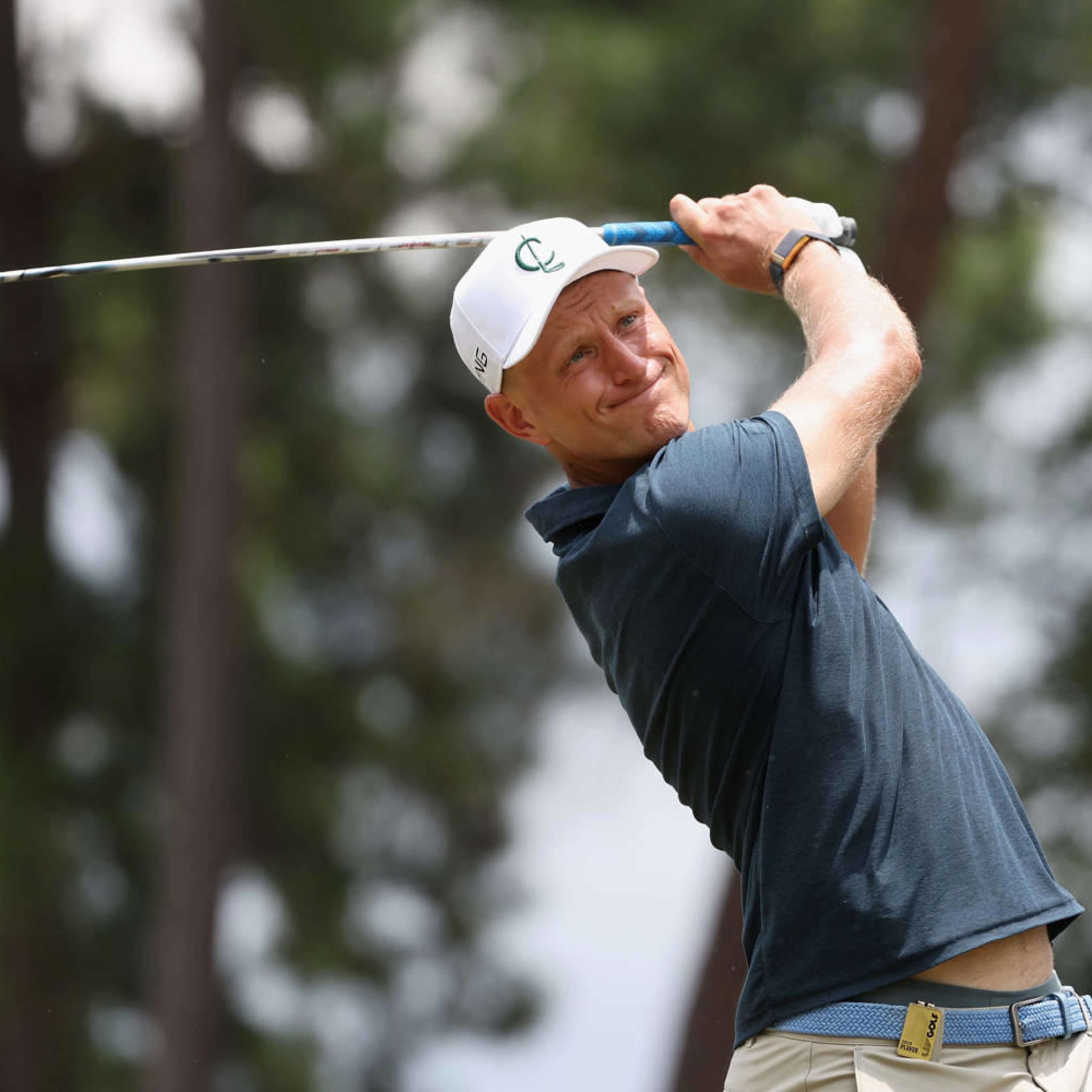 Adrian Meronk betting profile: U.S. Open