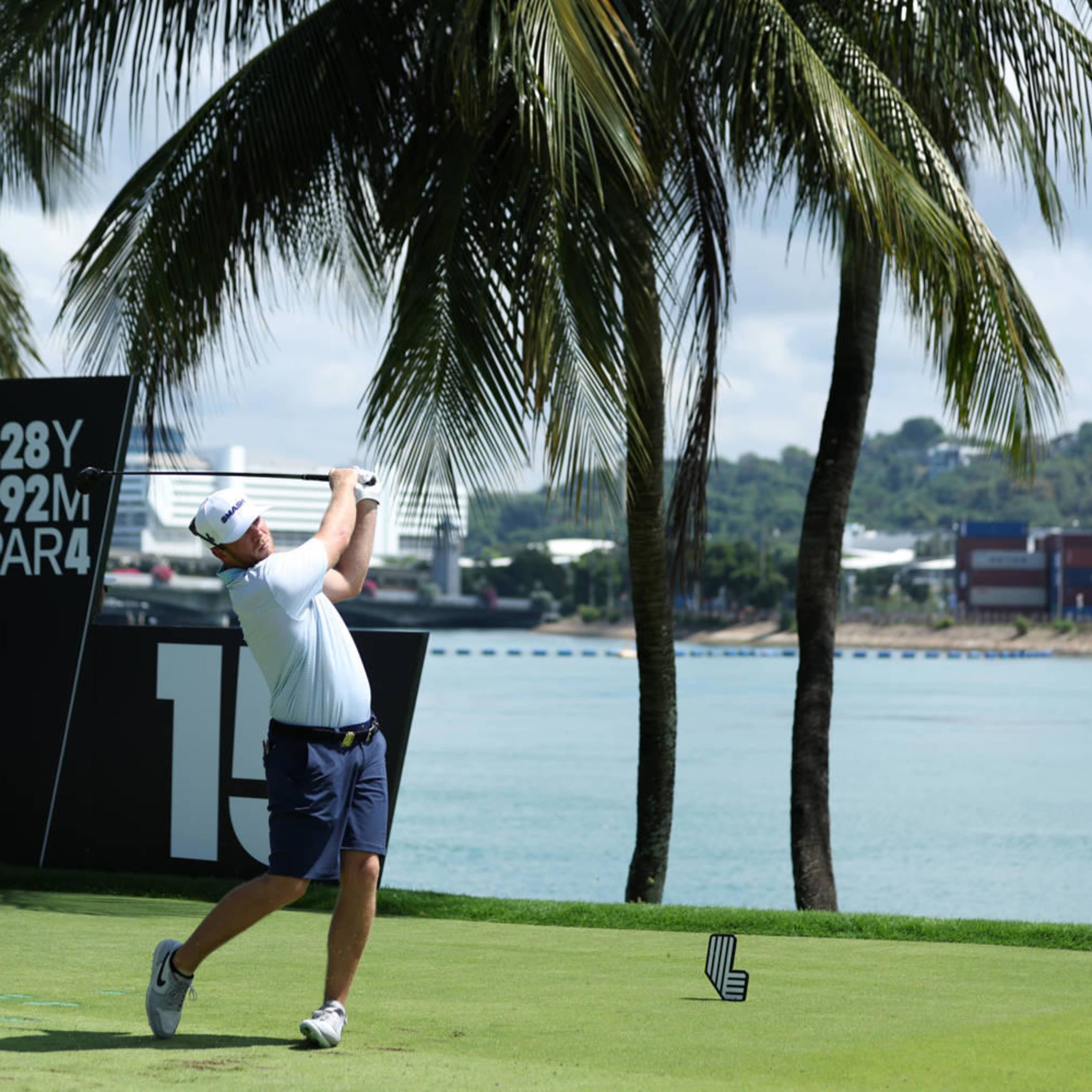 Talor Gooch betting profile: PGA Championship