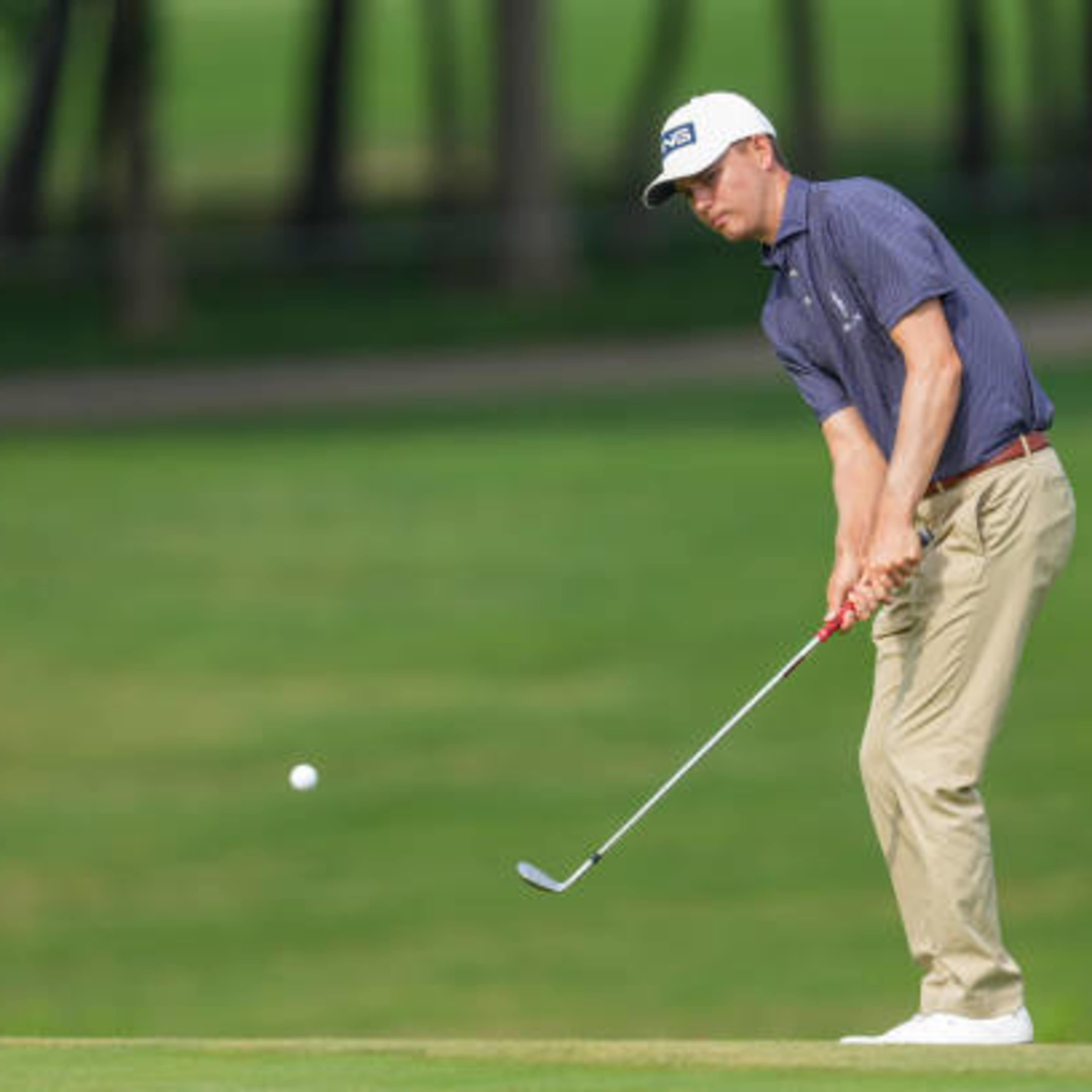 Trevor Werbylo Betting Profile: Butterfield Bermuda Championship