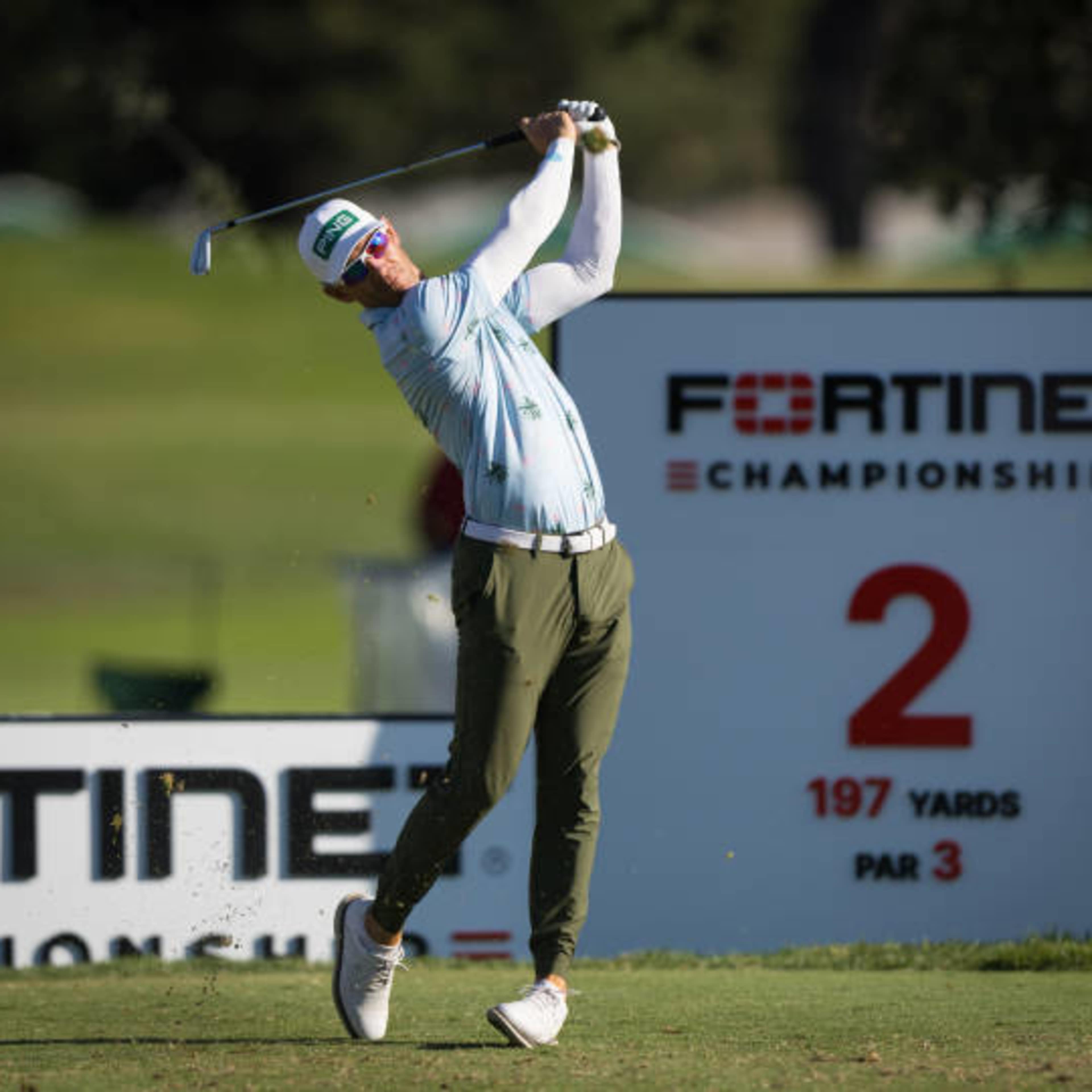 Tano Goya Betting Profile: World Wide Technology Championship