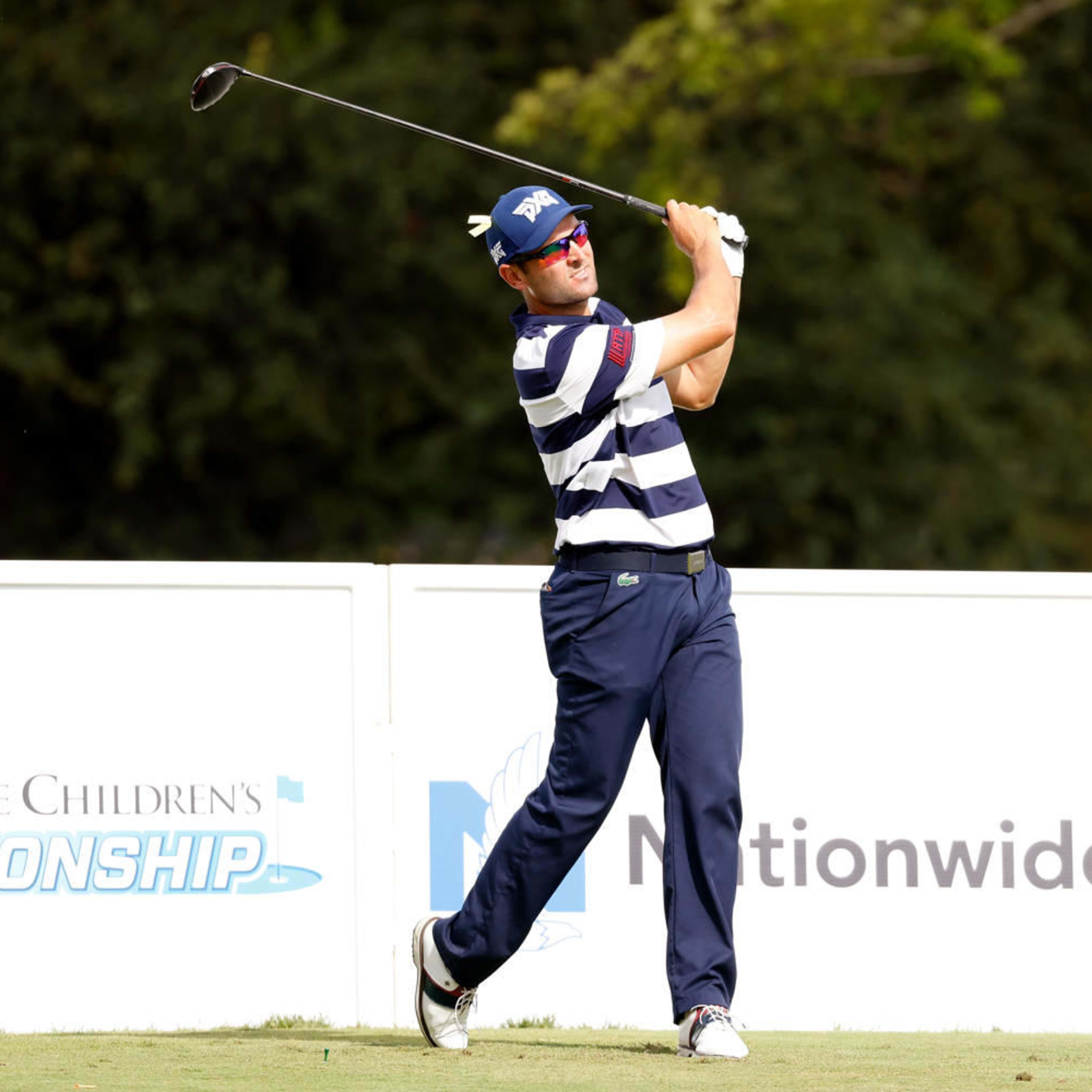 Paul Barjon betting profile: The RSM Classic