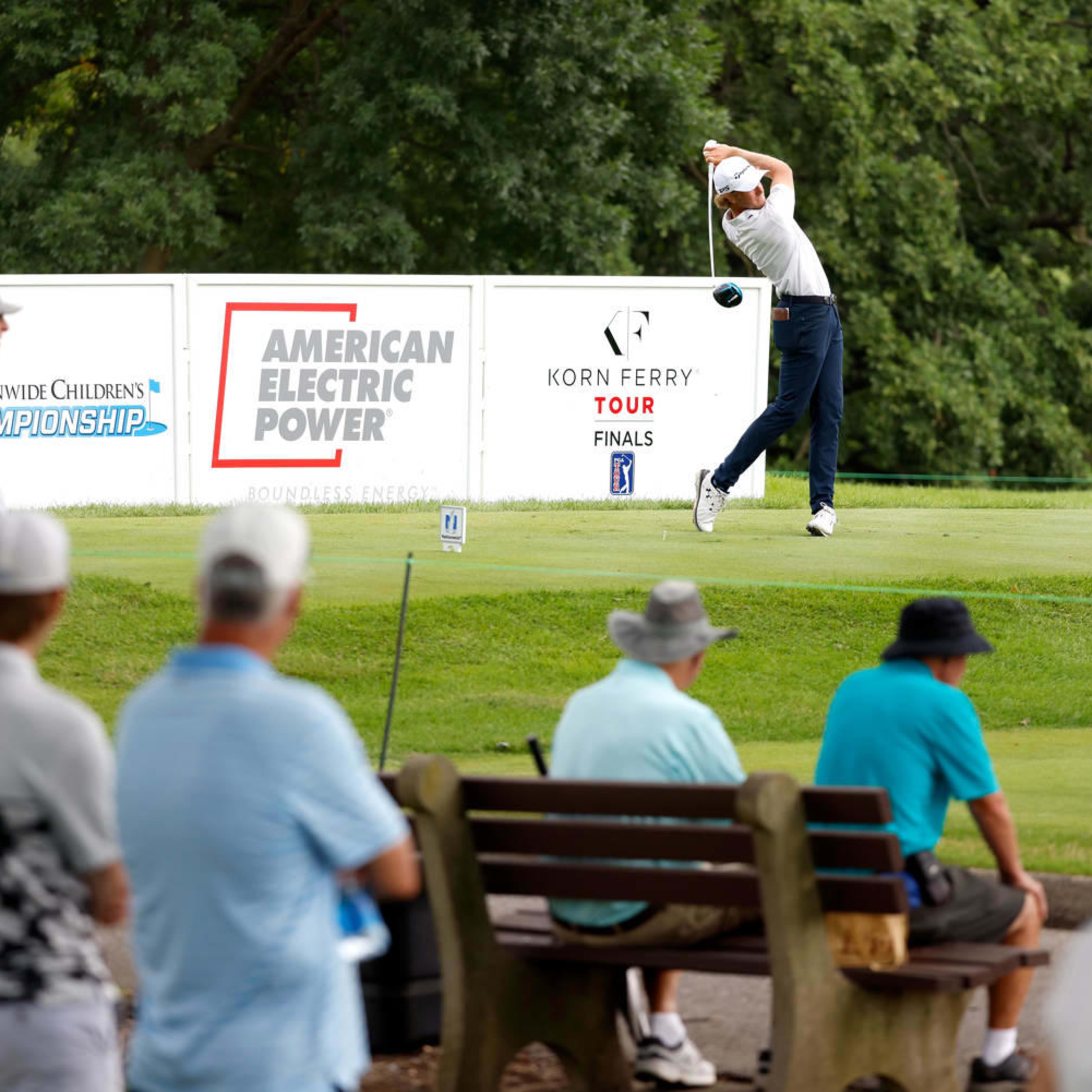 Austin Smotherman betting profile: The RSM Classic