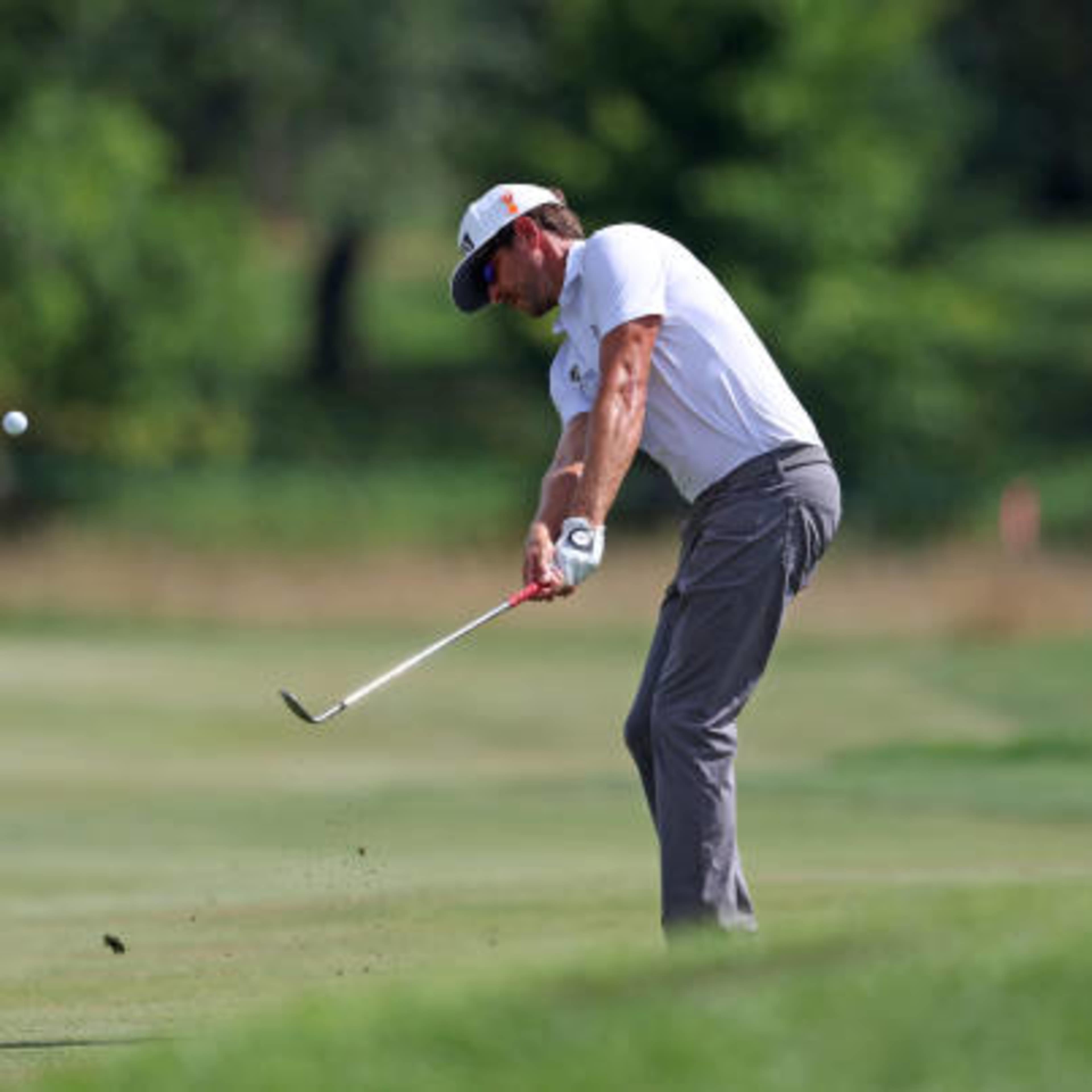 Scott Harrington Betting Profile: World Wide Technology Championship