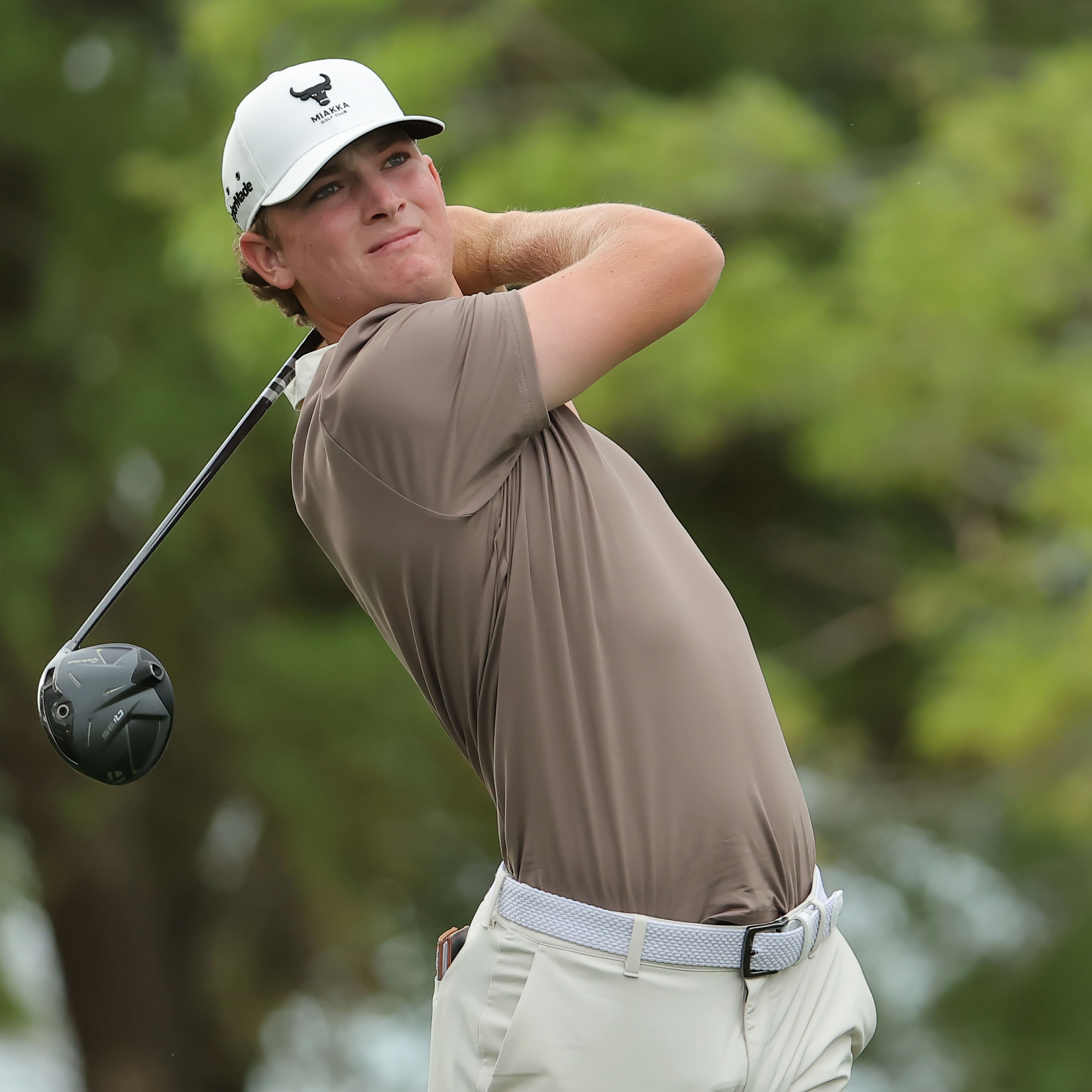 Noah Kent betting profile: Masters Tournament