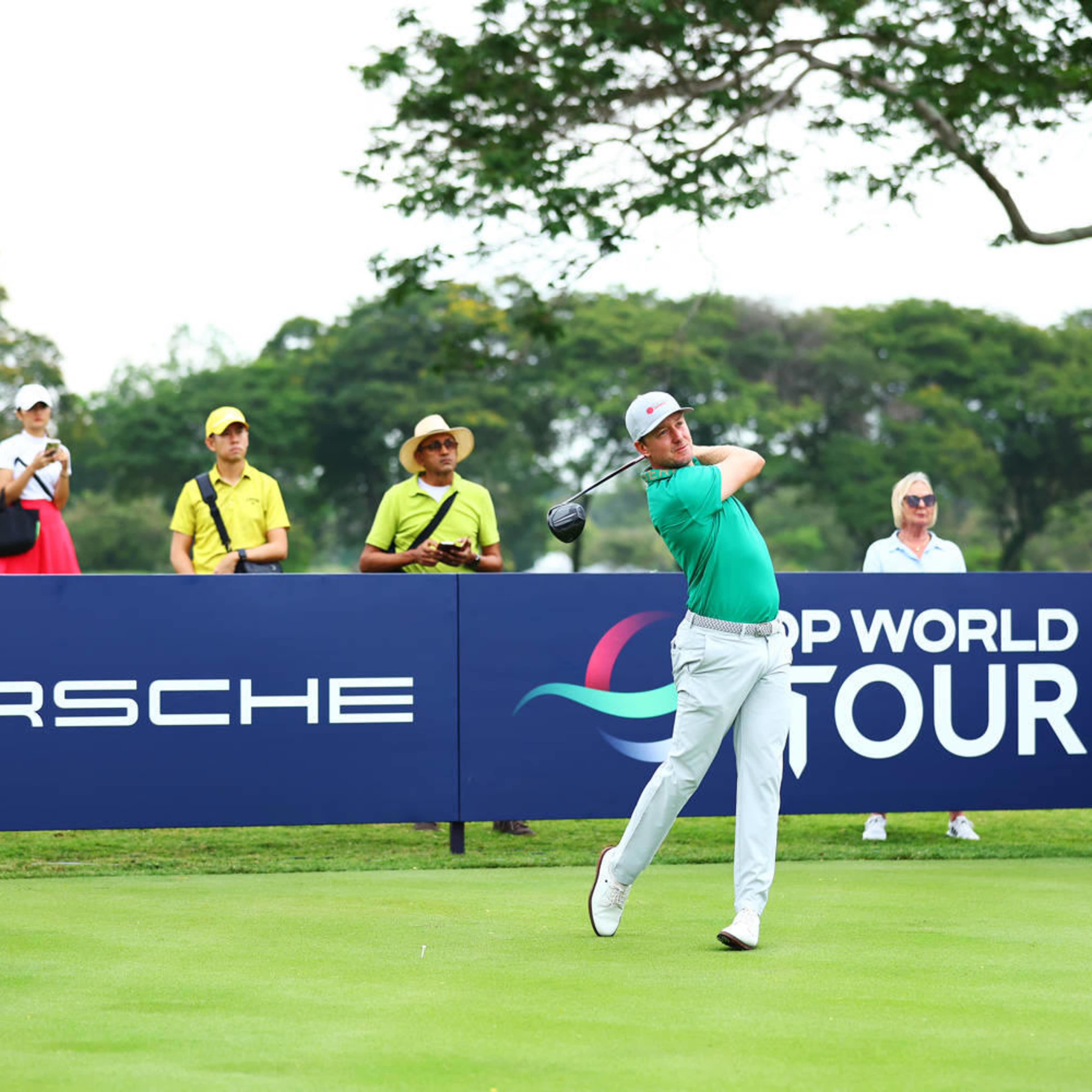 Jonas Blixt betting profile: ISCO Championship