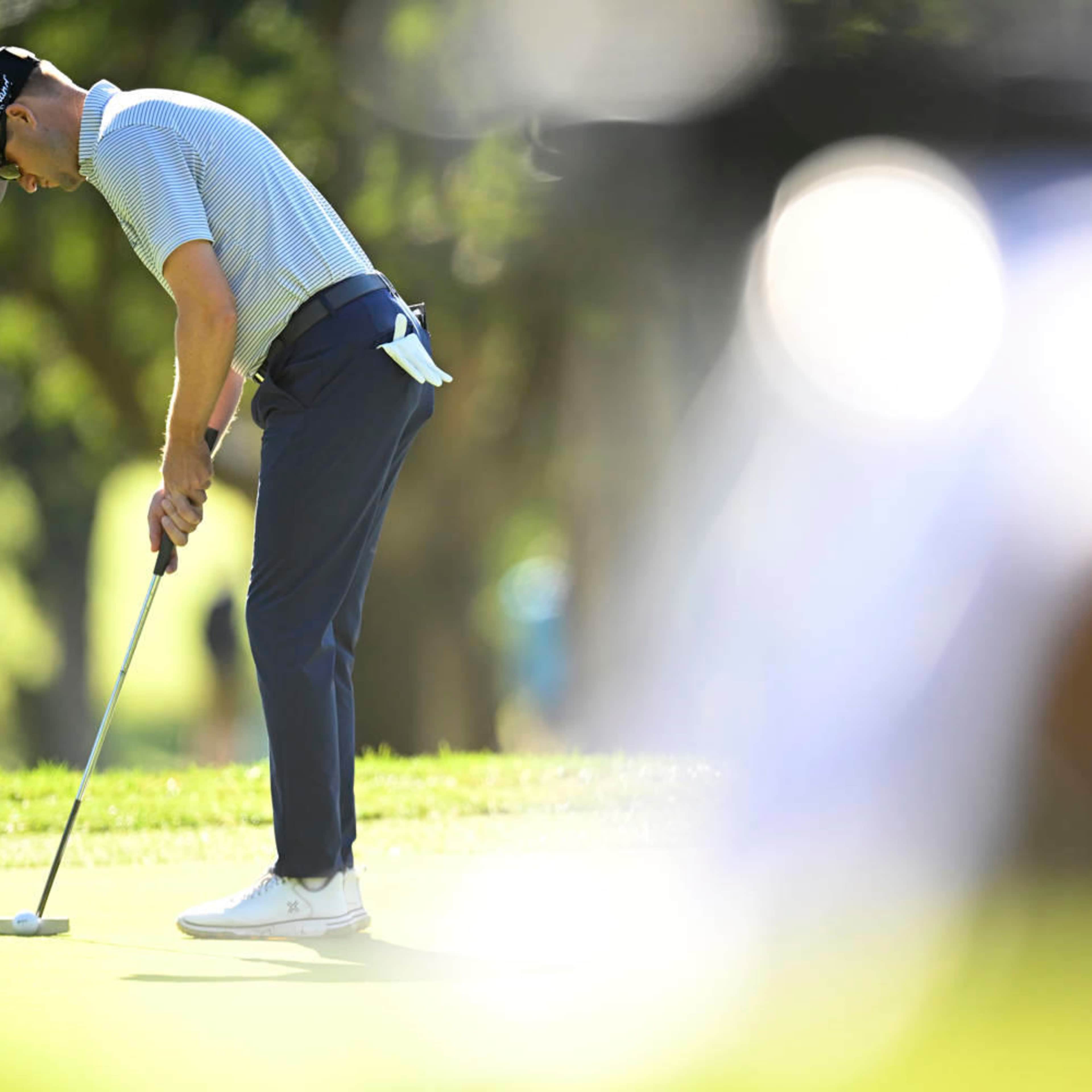 Russell Knox betting profile: Butterfield Bermuda Championship