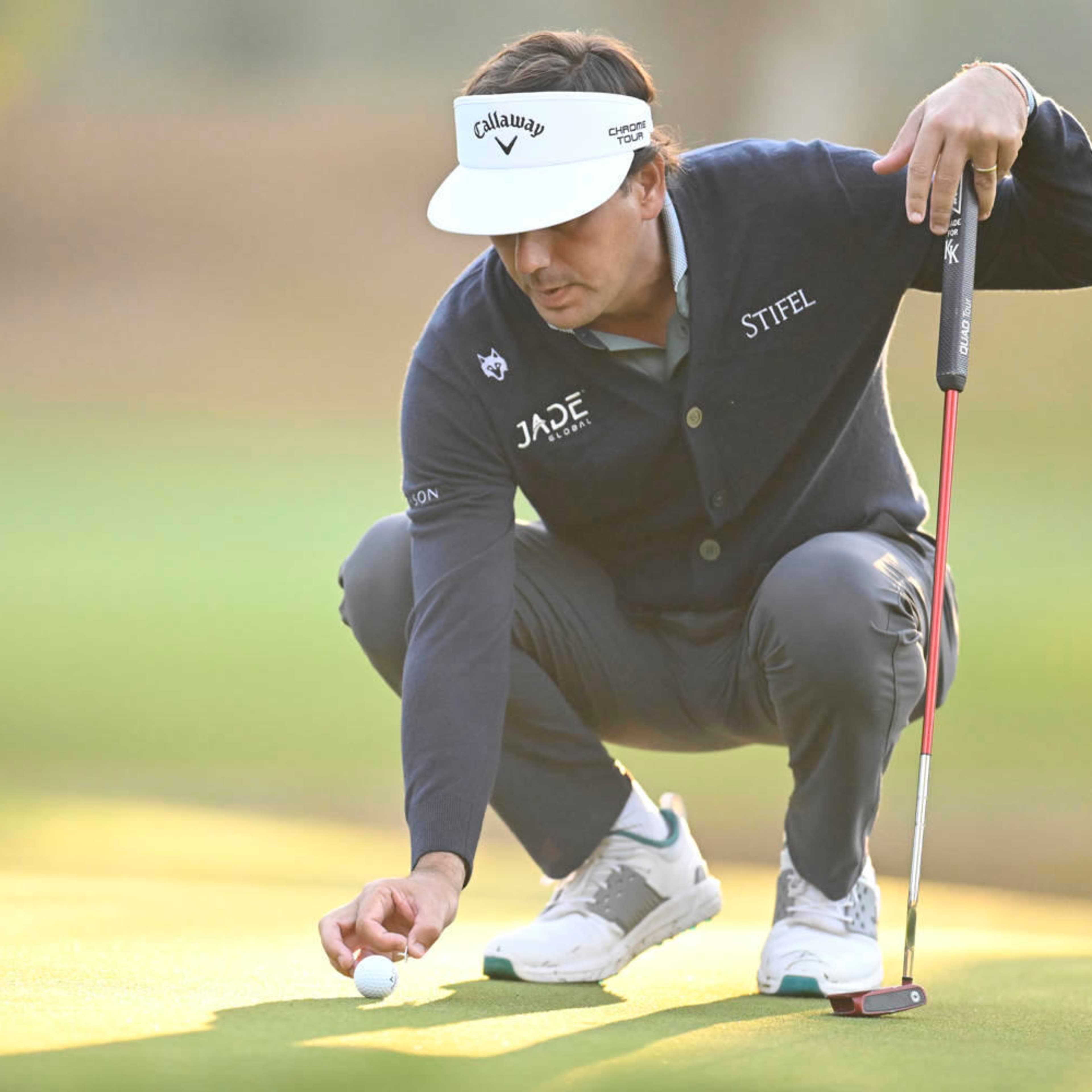 Kelly Kraft betting profile: World Wide Technology Championship