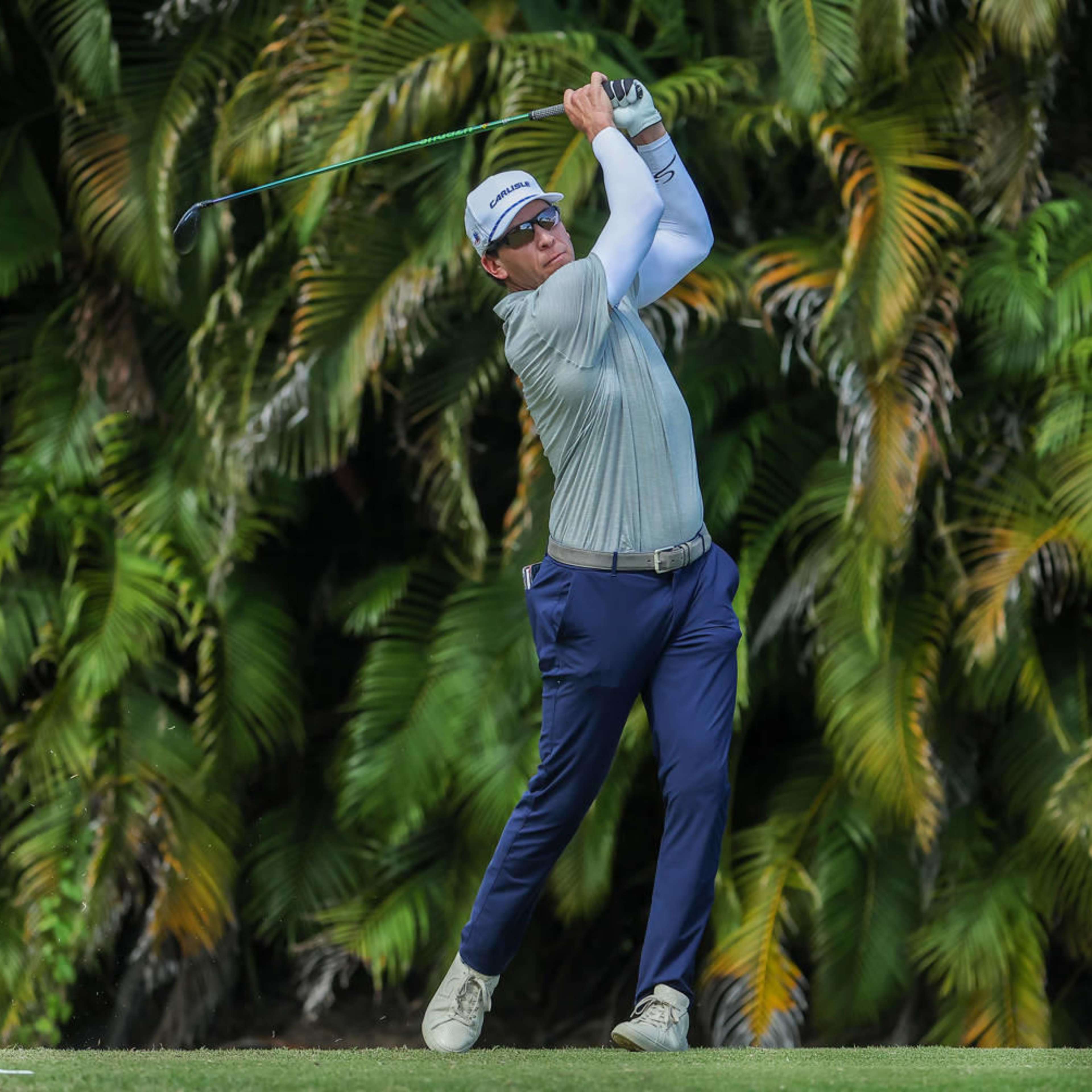 Ricky Barnes Betting Profile: Corales Puntacana Championship