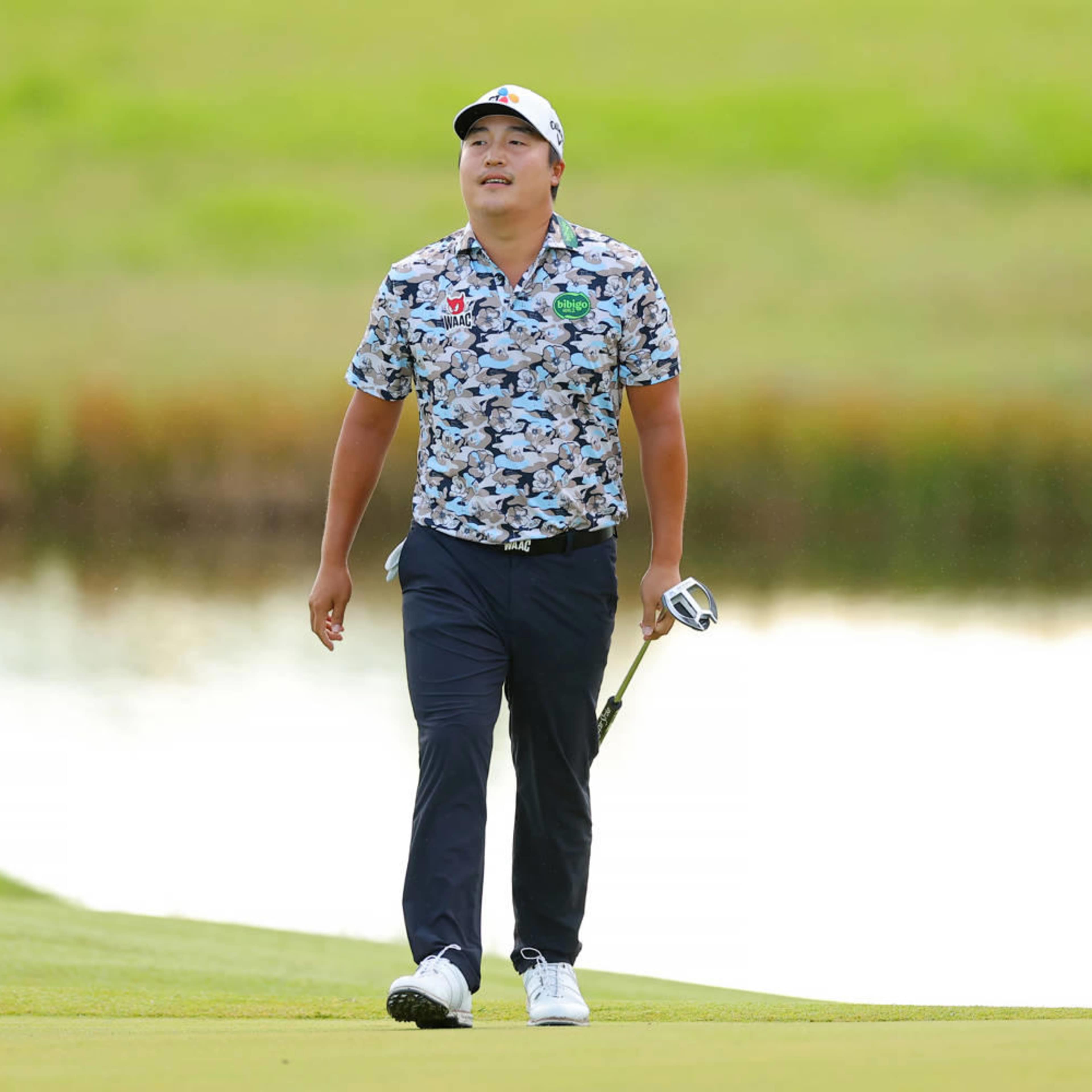 K.H. Lee betting profile: Texas Children's Houston Open