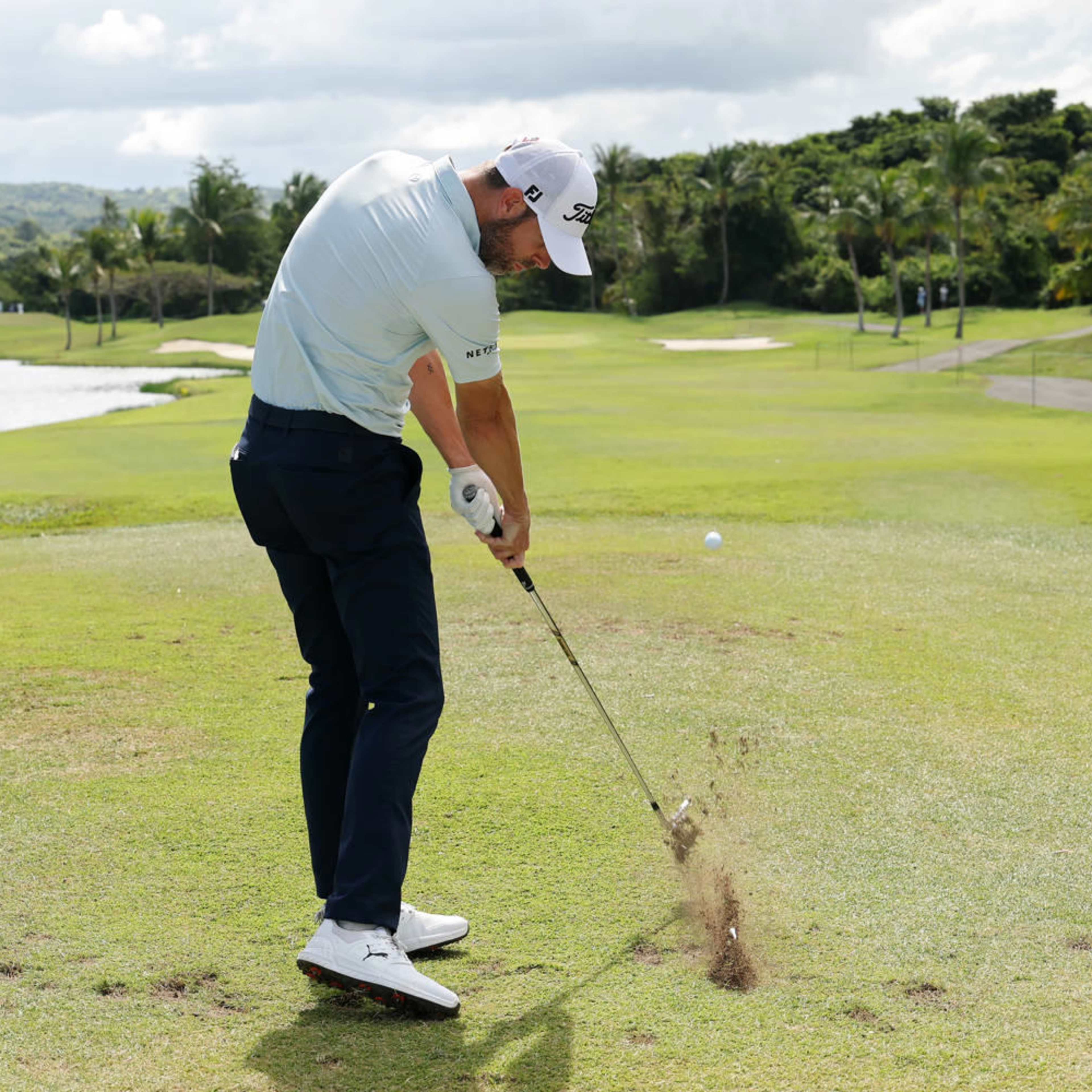 Kevin Tway betting profile: Valspar Championship