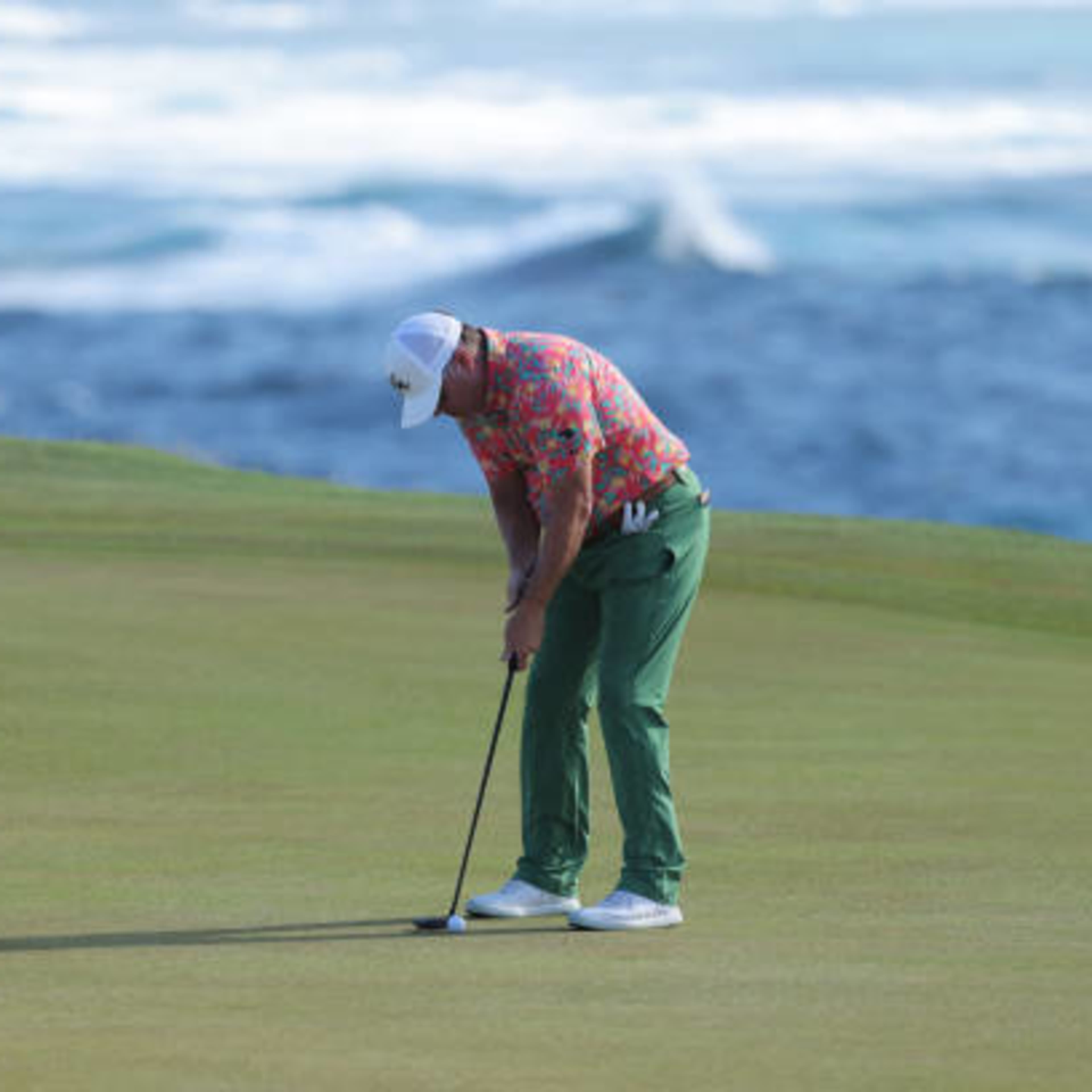 D.A. Points Betting Profile: Butterfield Bermuda Championship