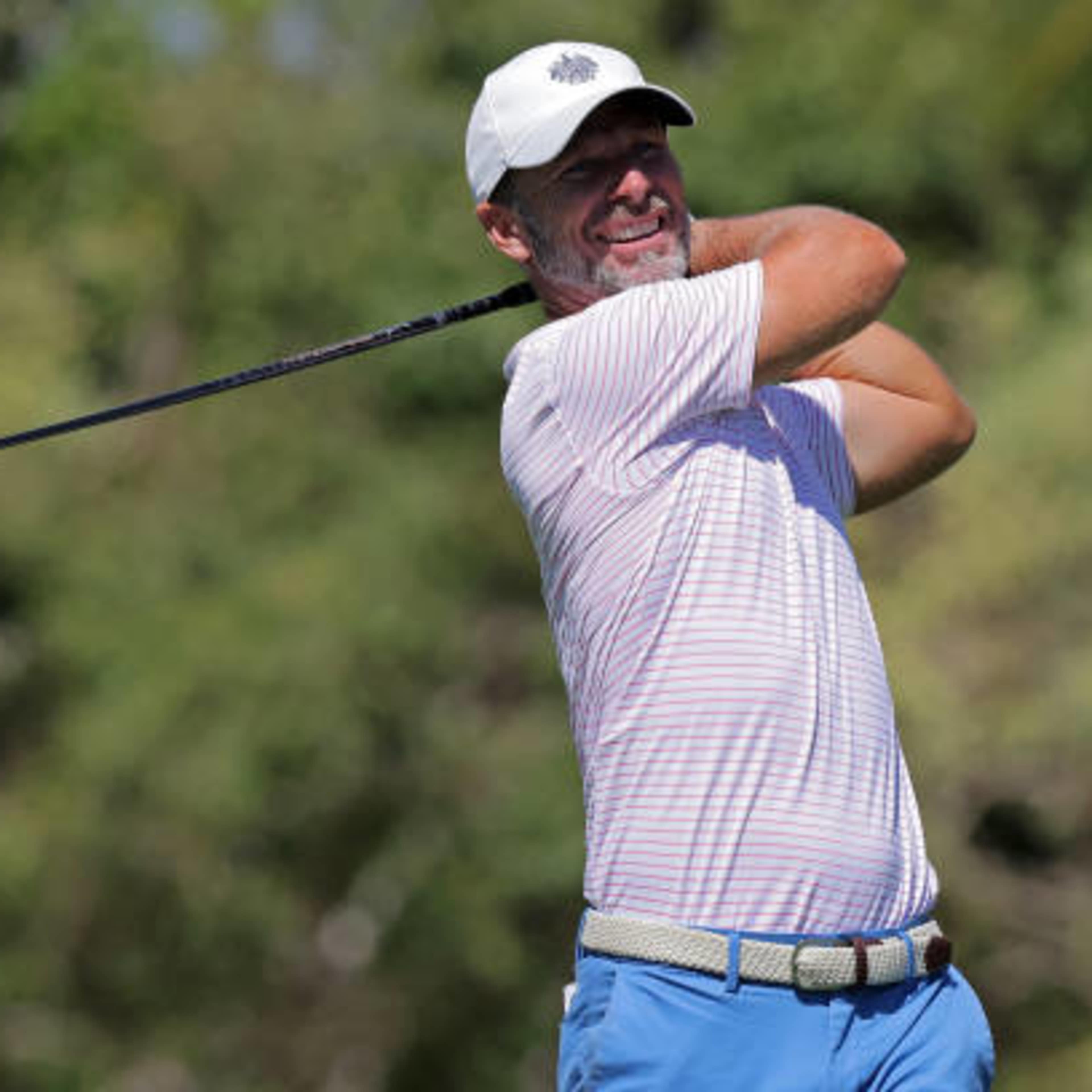 Richard Johnson Betting Profile: Butterfield Bermuda Championship