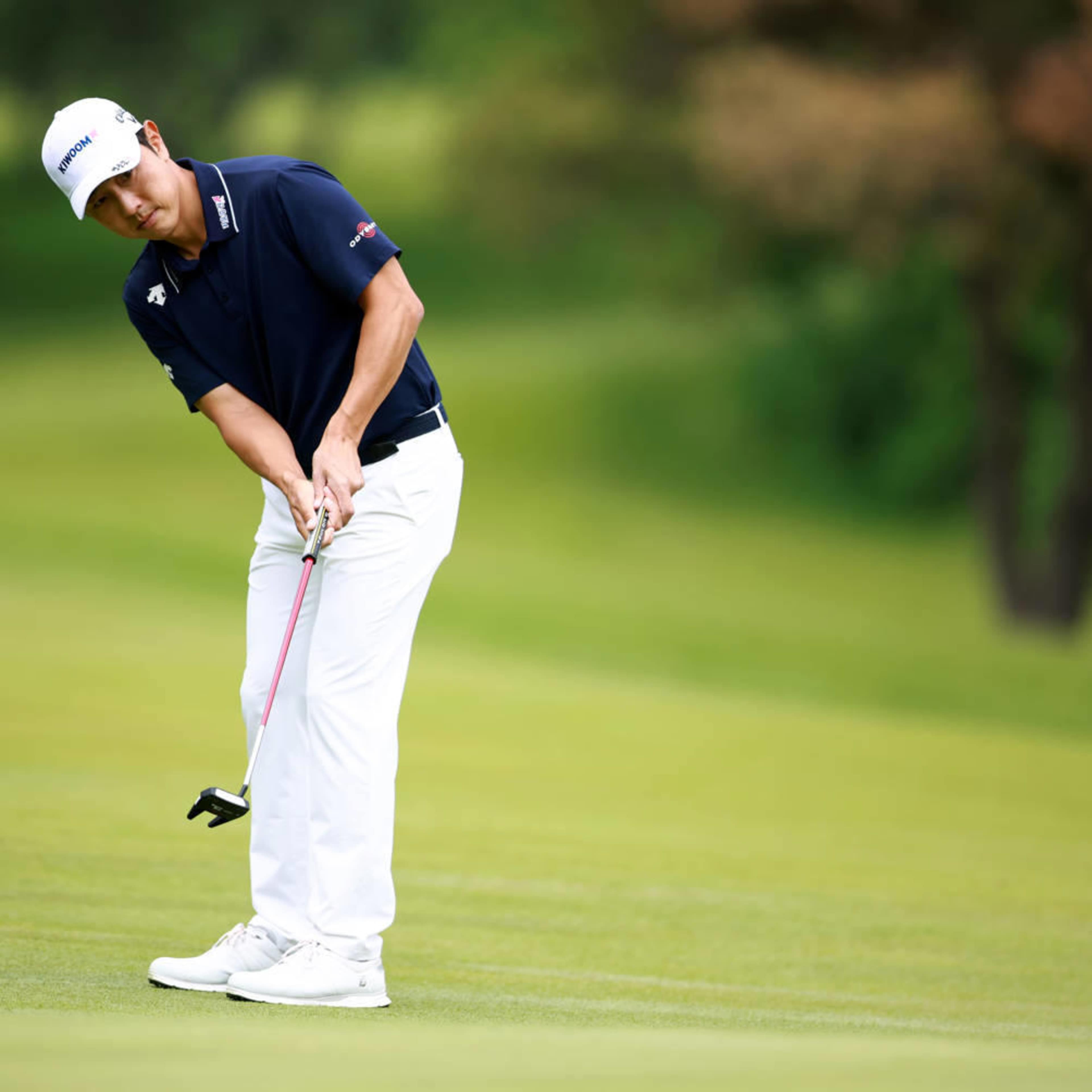 Sangmoon Bae Betting Profile: Corales Puntacana Championship