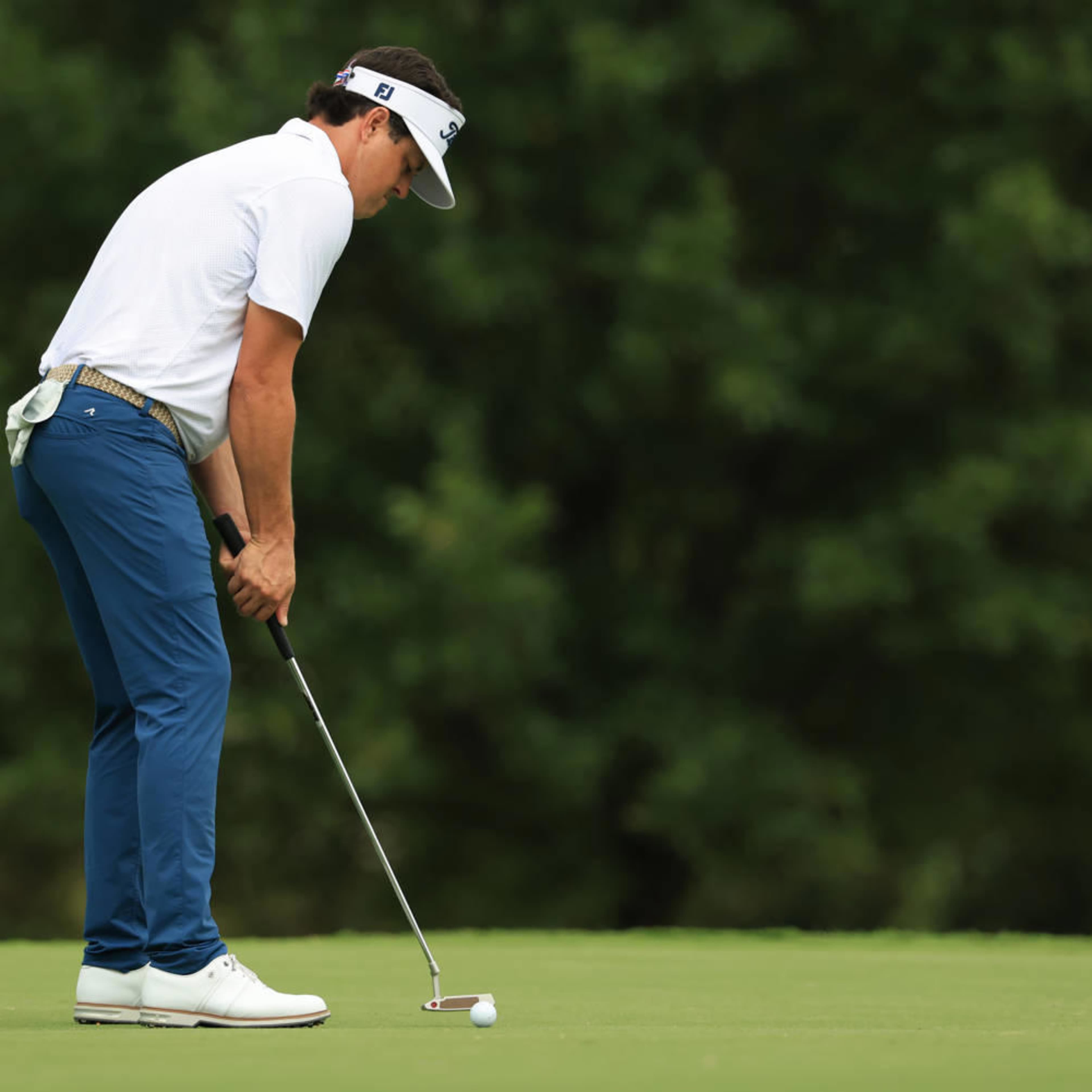 Cody Gribble betting profile: The RSM Classic