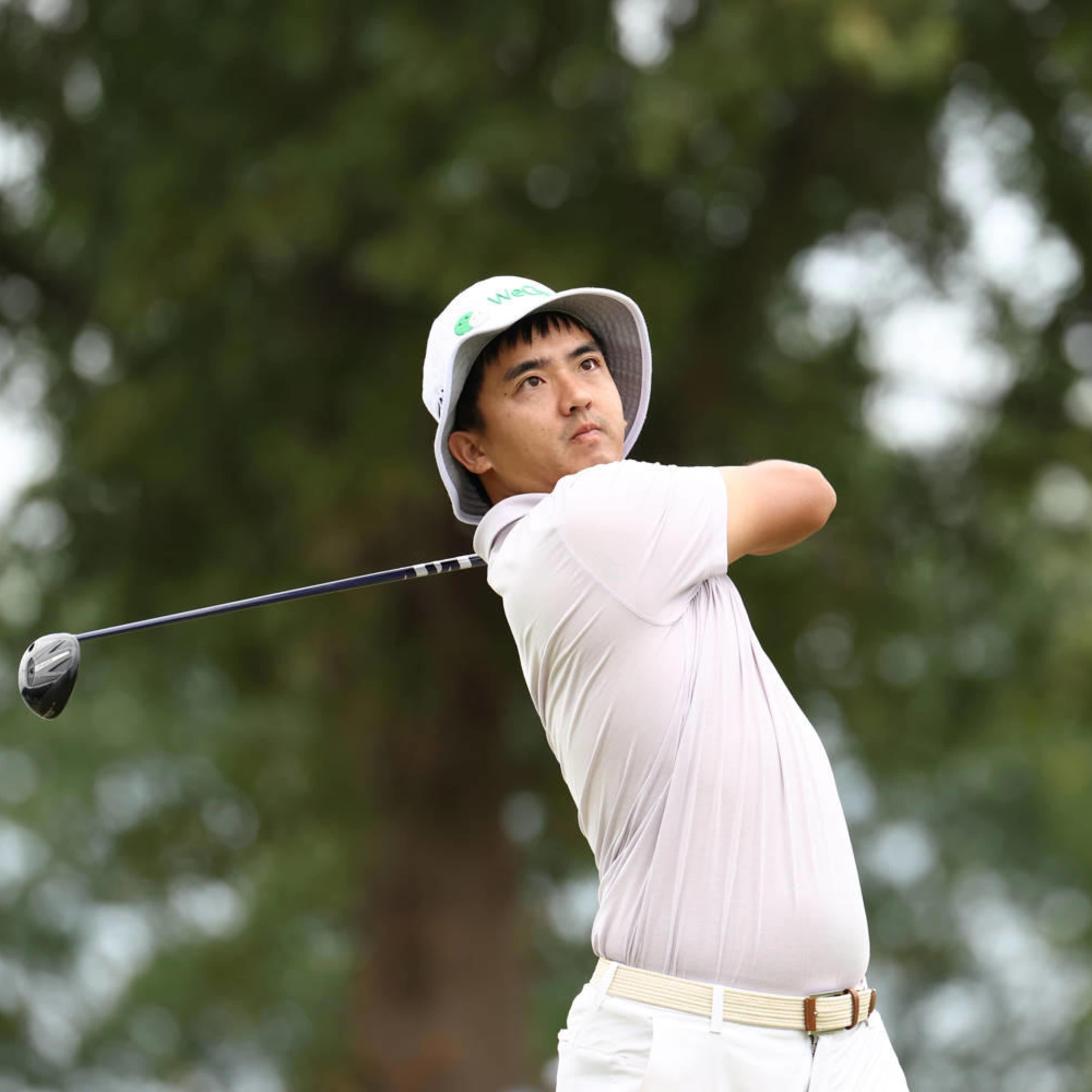 Zecheng Dou betting profile: The RSM Classic