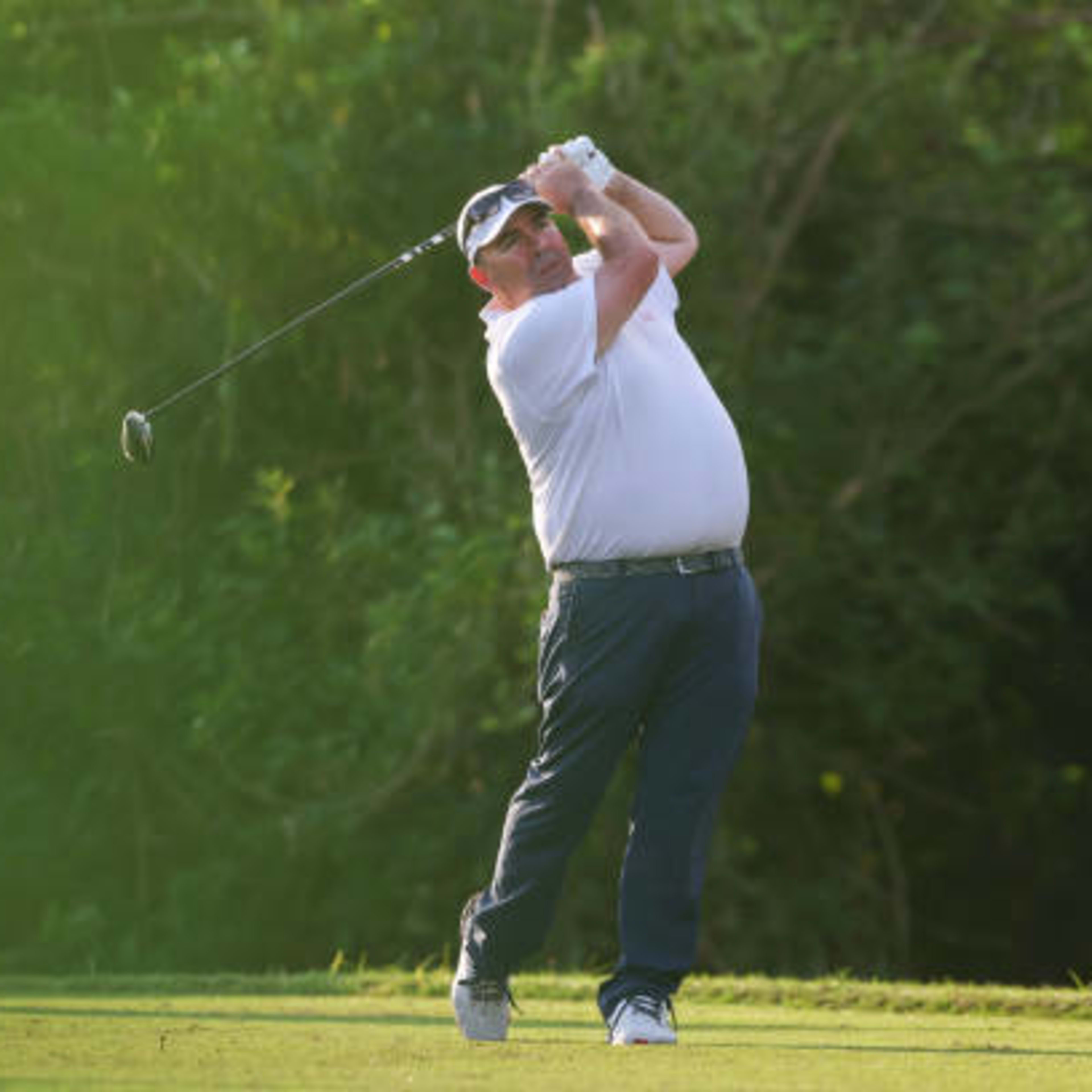 Kevin Stadler Betting Profile: WM Phoenix Open