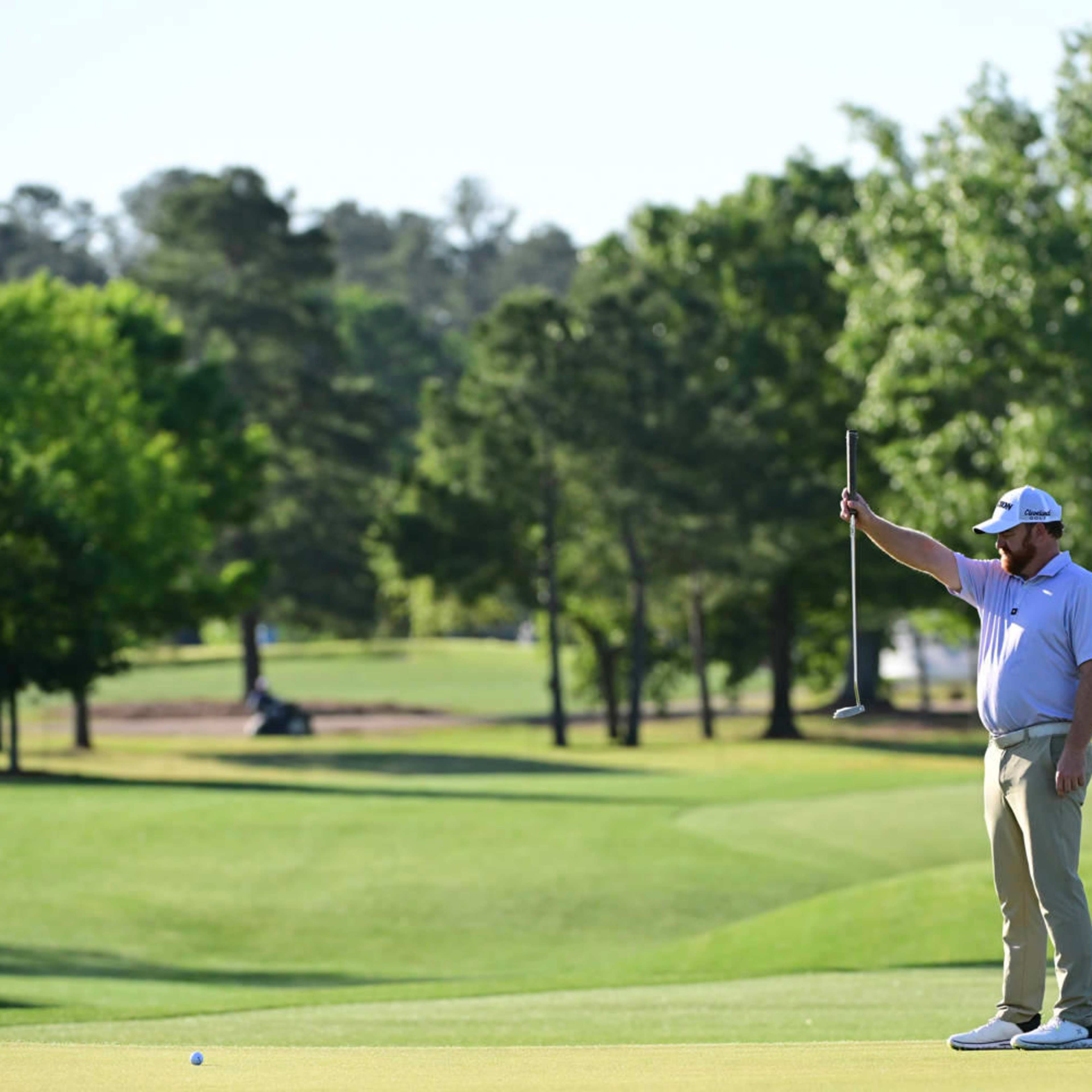 J.B. Holmes betting profile: Procore Championship