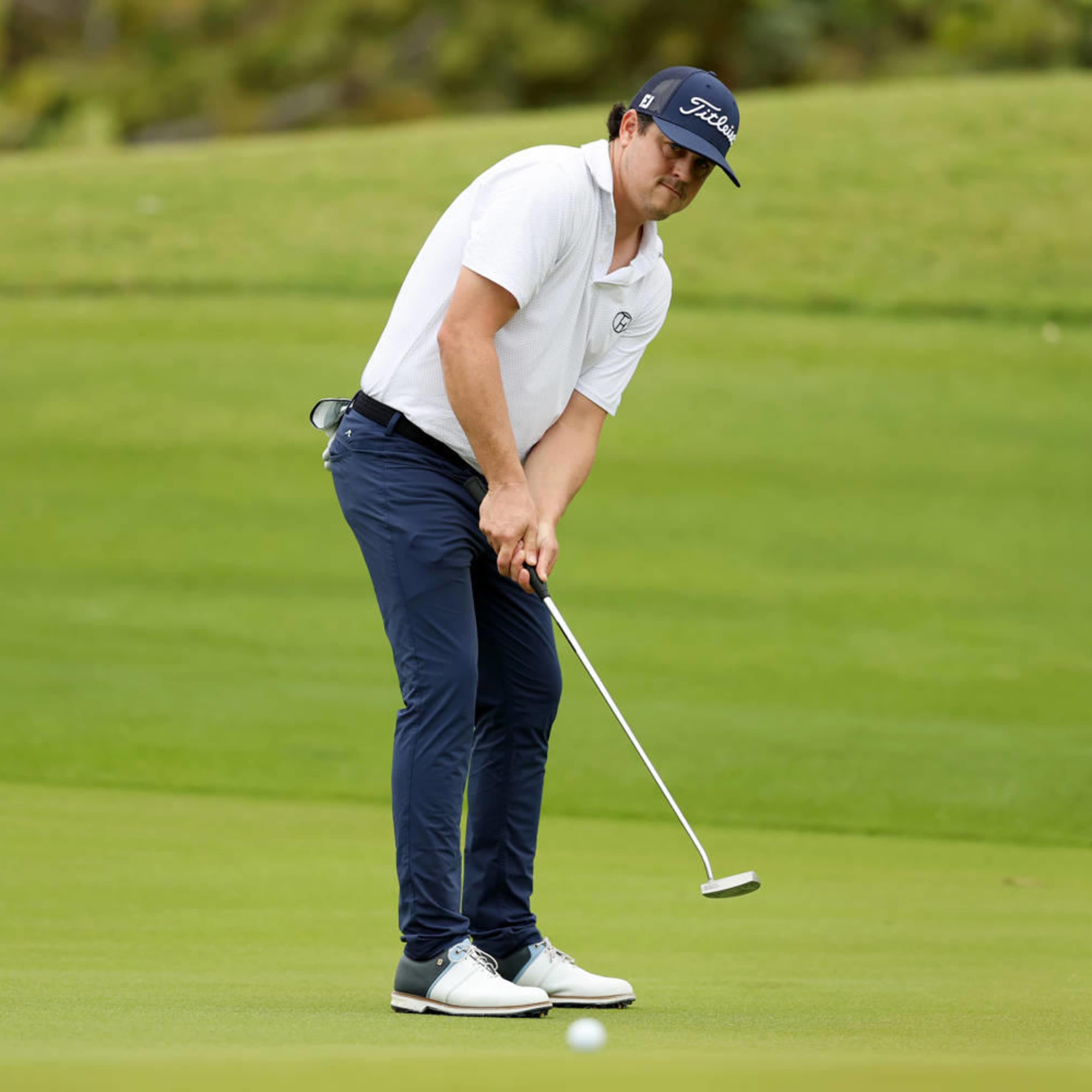 Cody Gribble betting profile: Puerto Rico Open