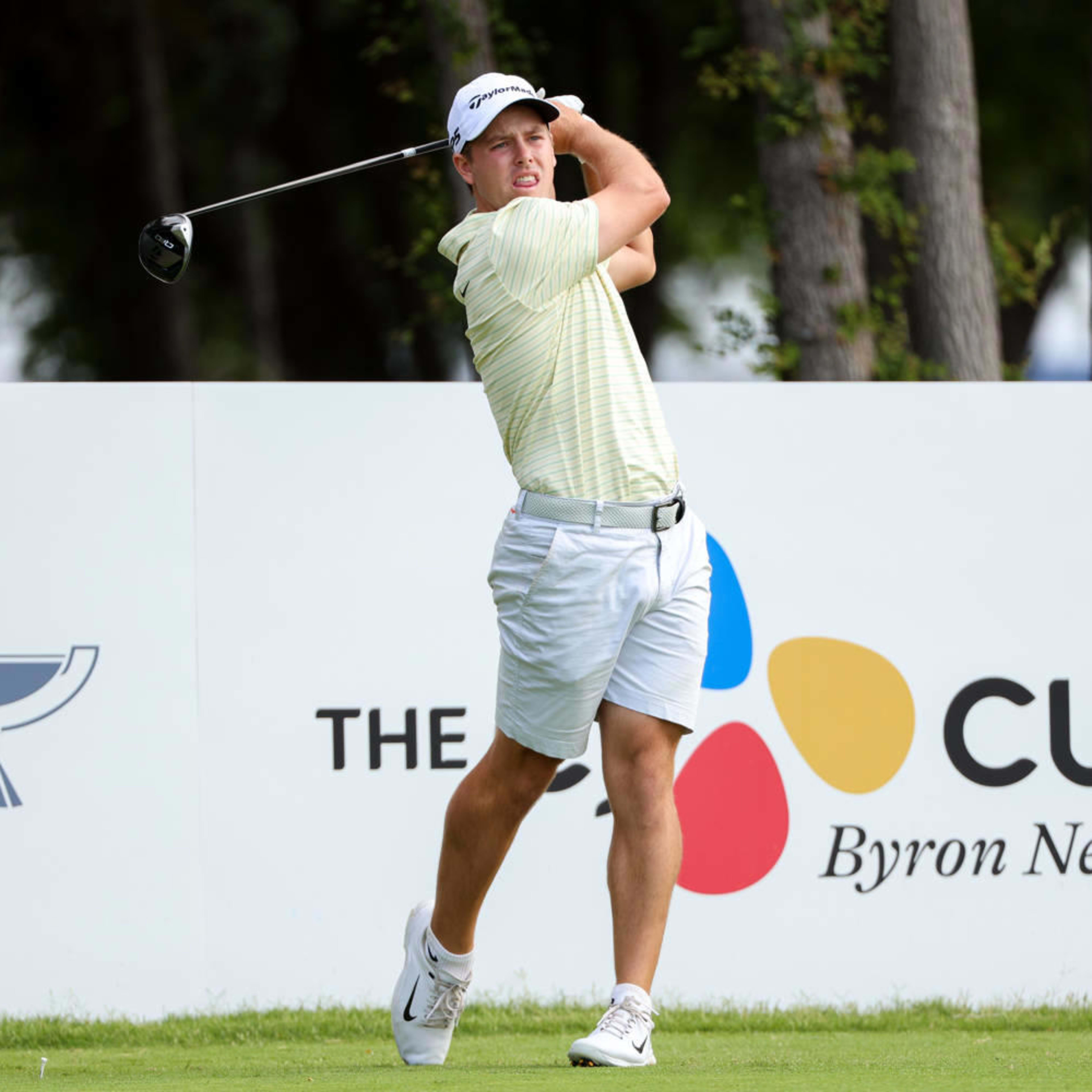 Parker Coody betting profile: Black Desert Championship